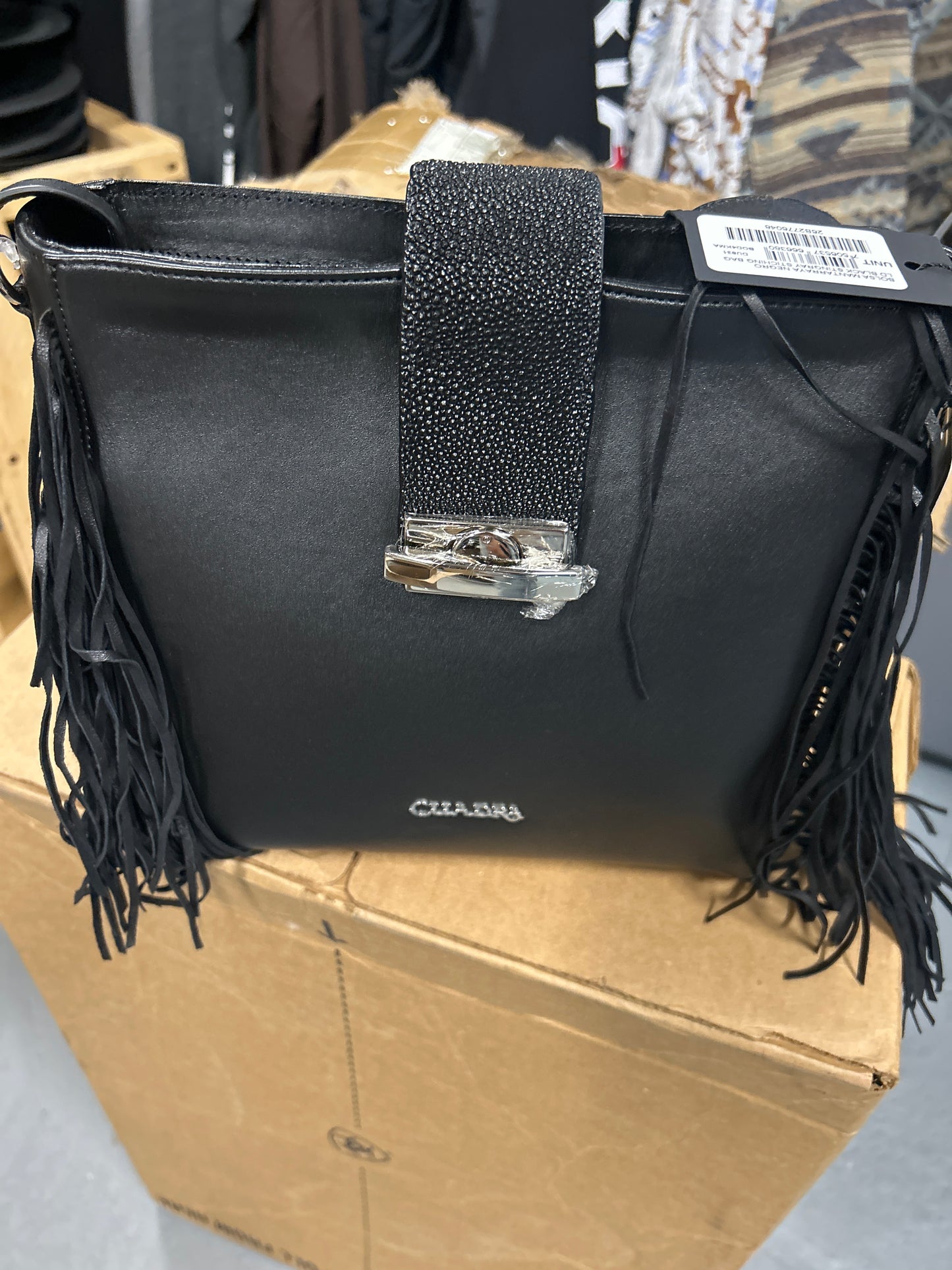 Cuadra purse du831