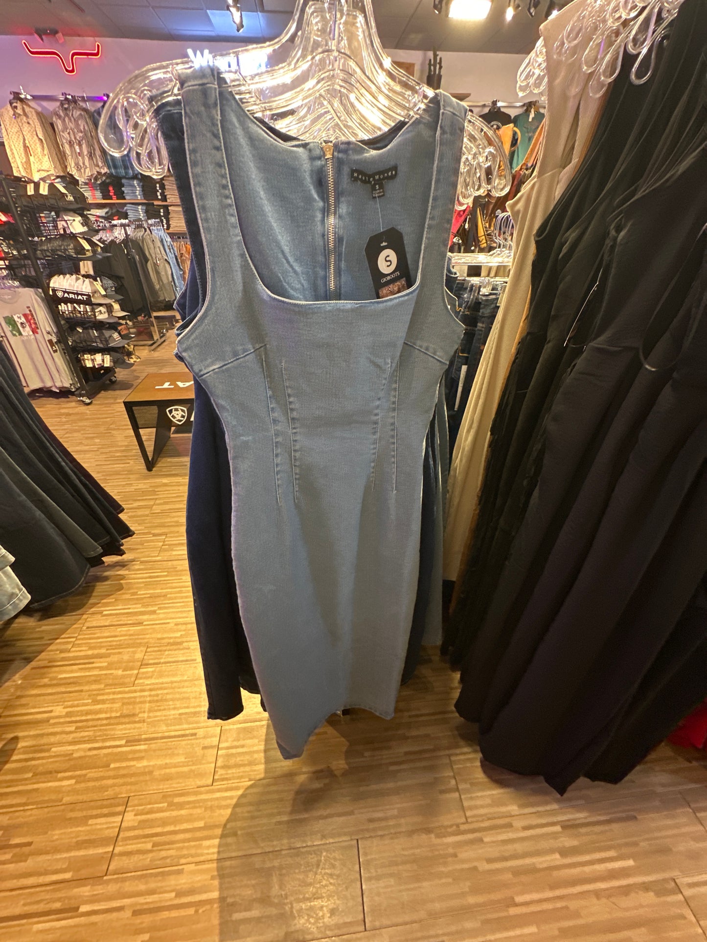 Long Dress ( light )
