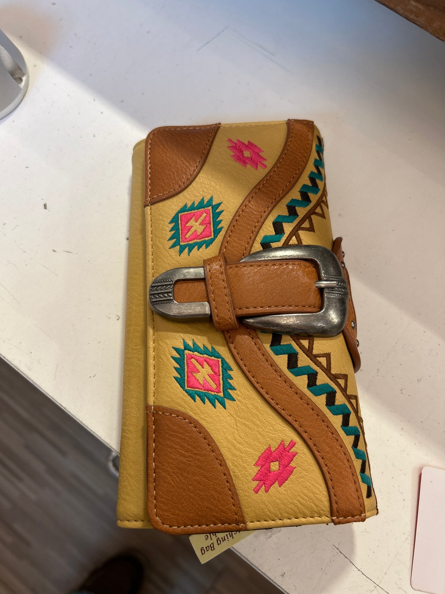 Wrangler Wallet (Aztec)