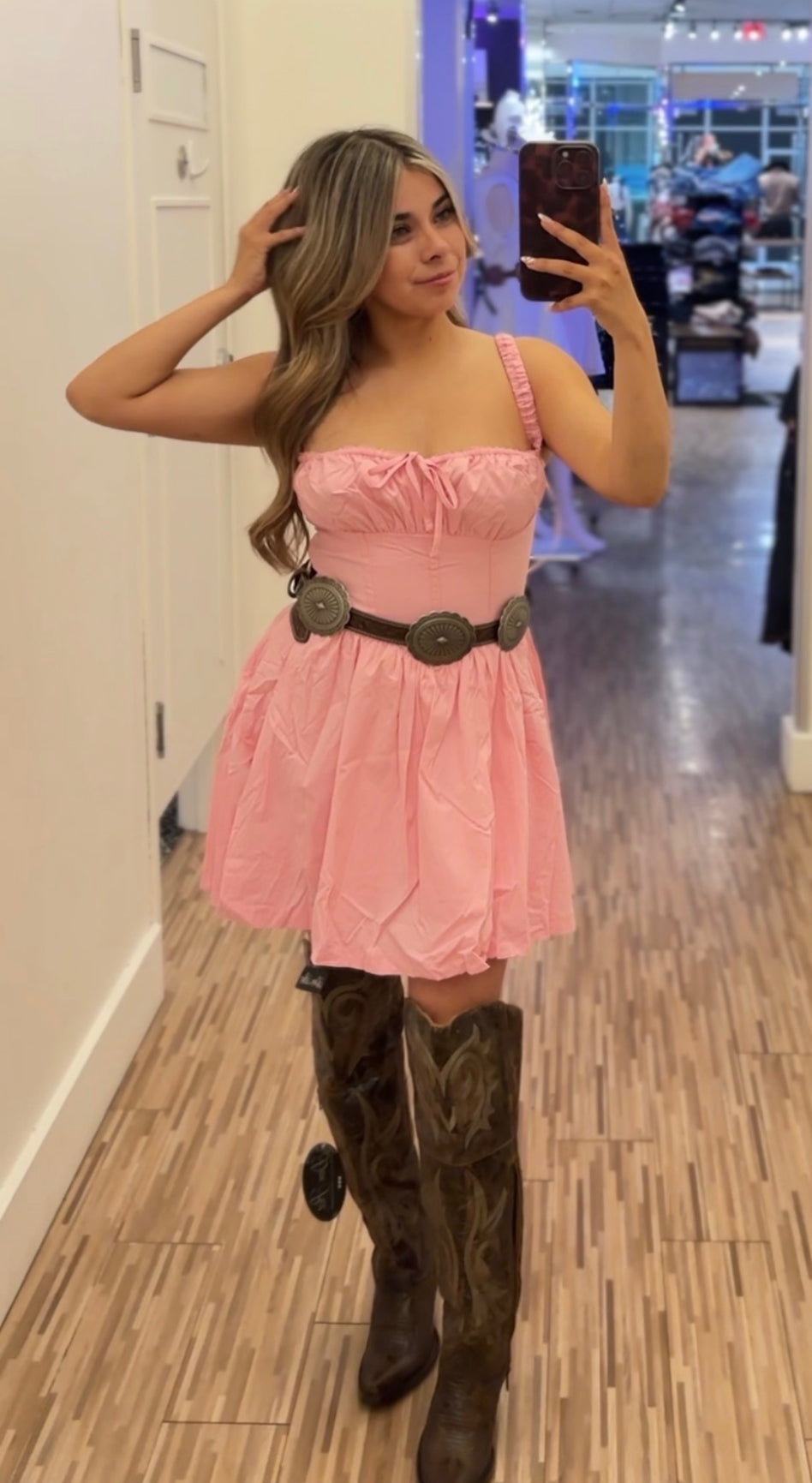 Mini Dress