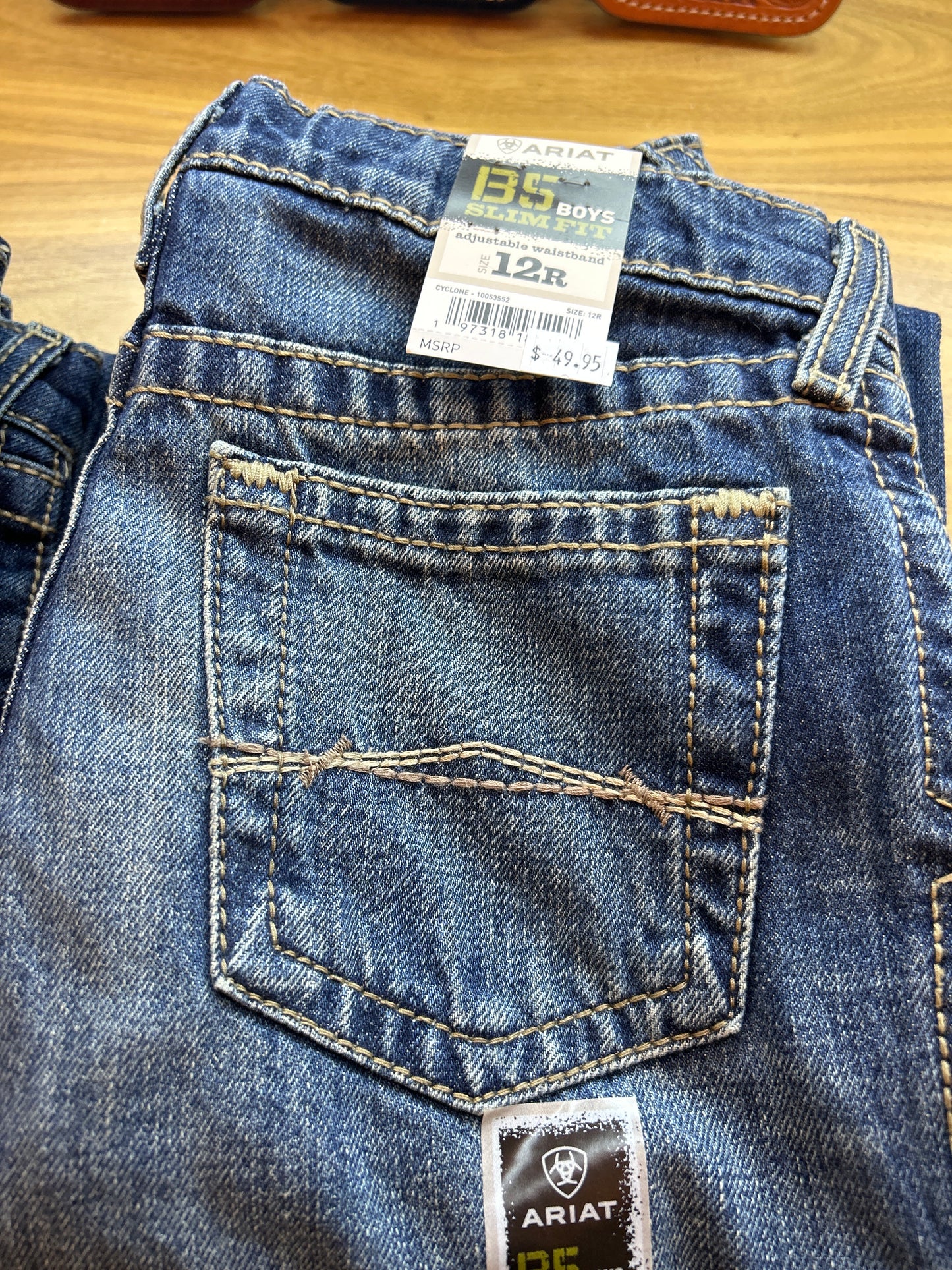 Ariat kids jeans