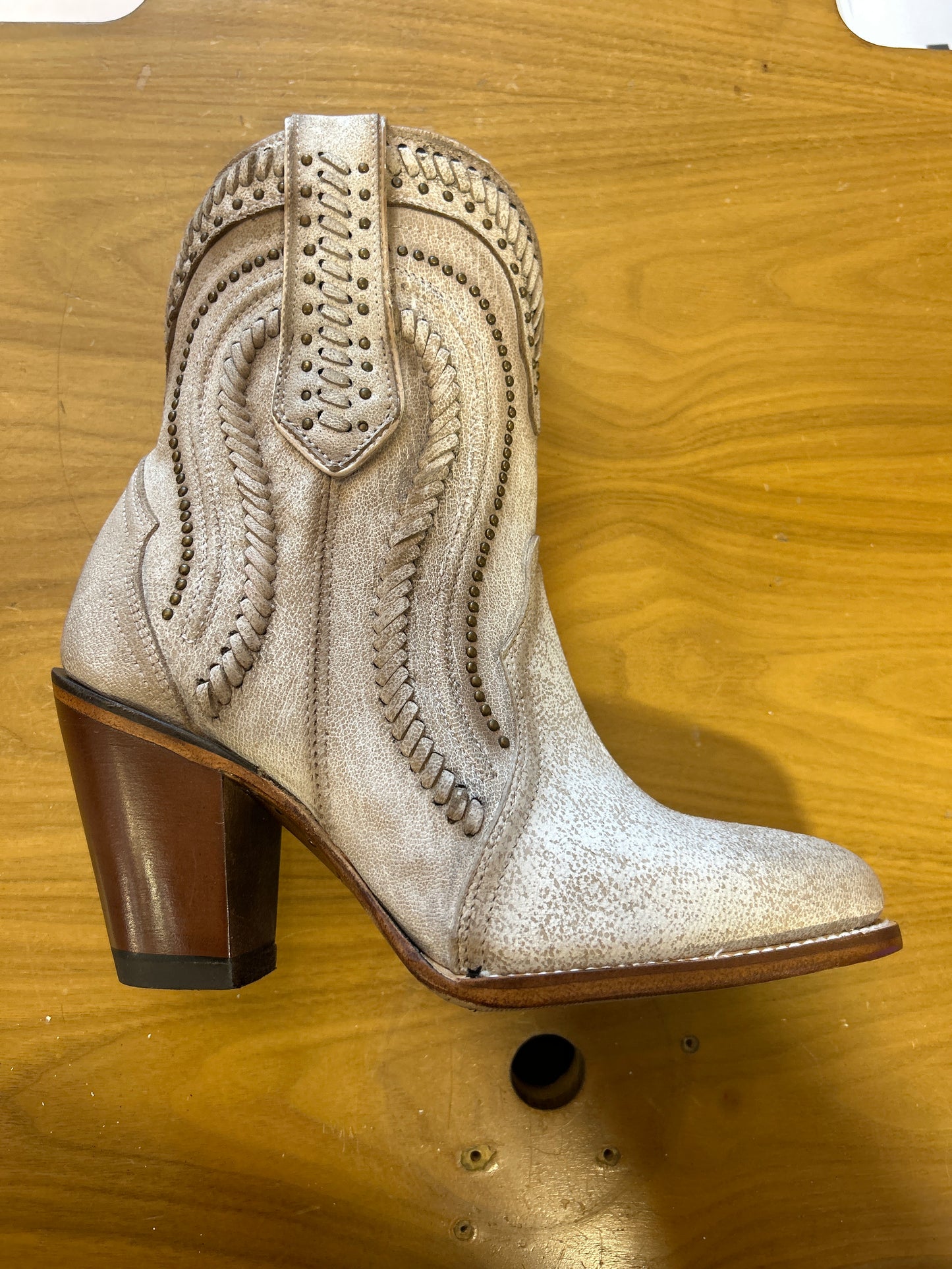 Rio grande boots bolo