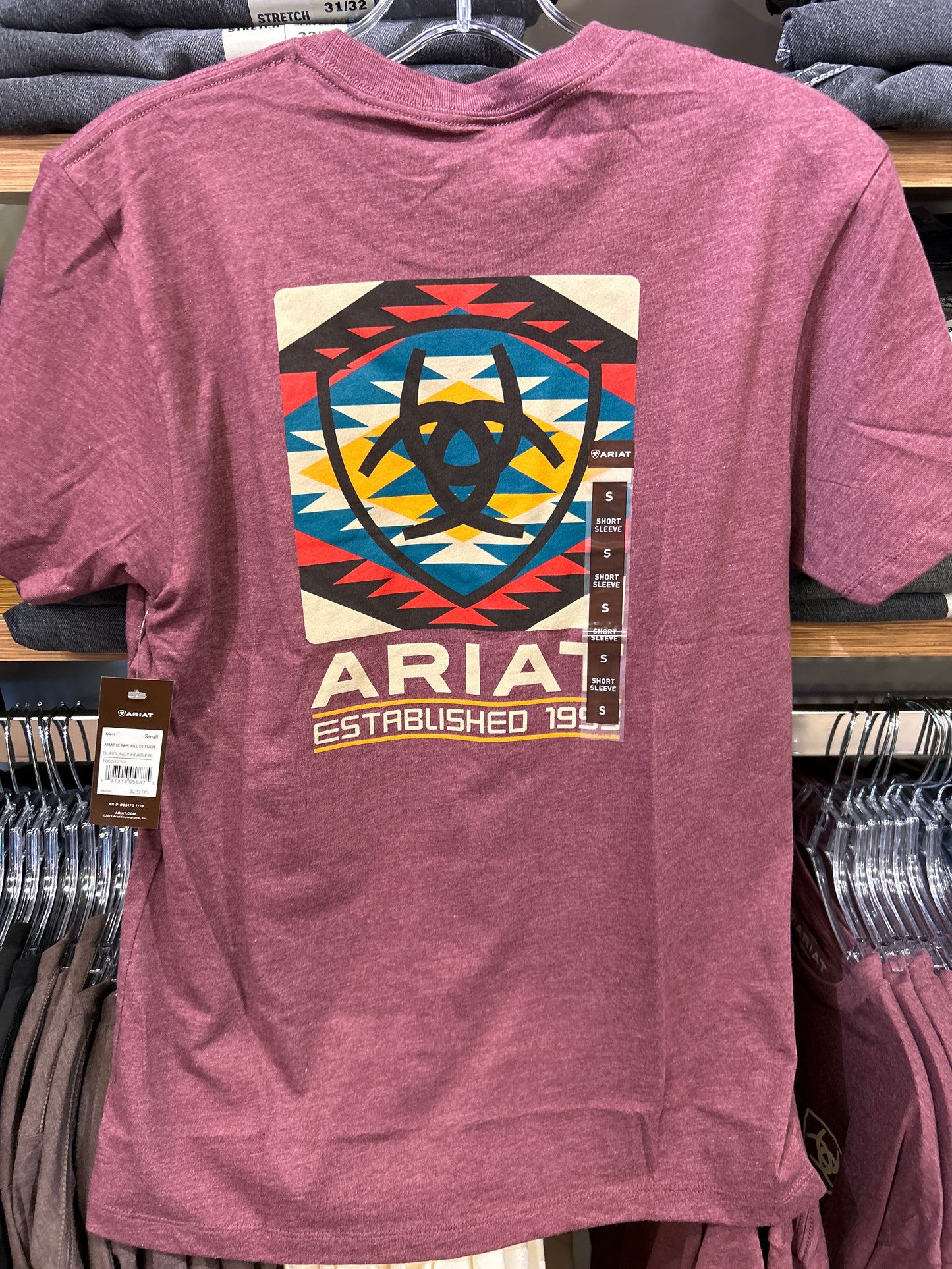 Ariat t-shirts