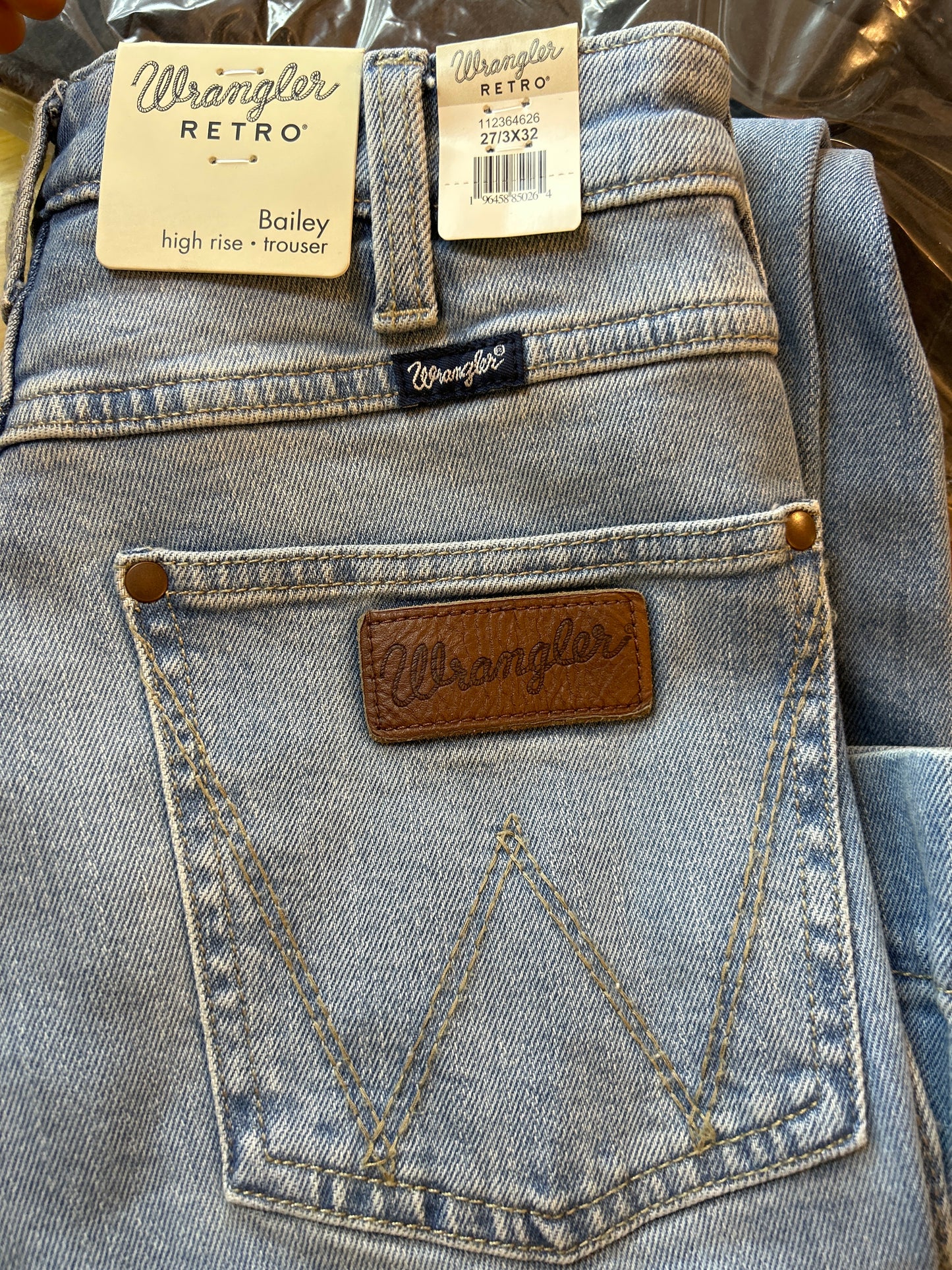 Wrangler Bailey jeans