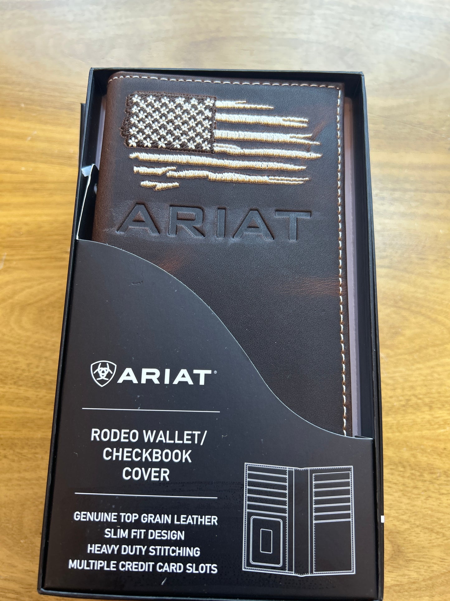 Ariat Wallet