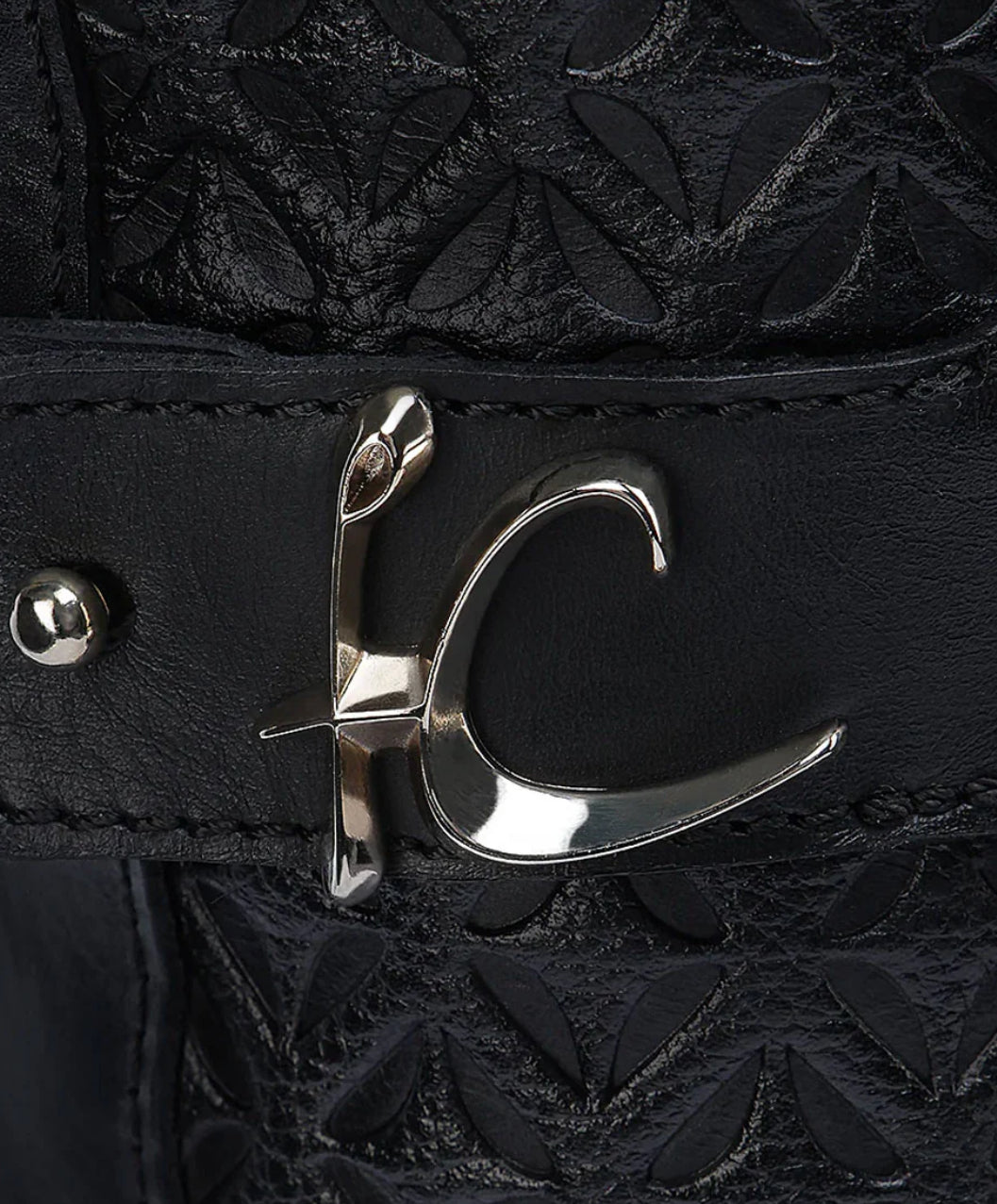 Women Franco Cuadra- TALL BLACK DEER BOOT fc887