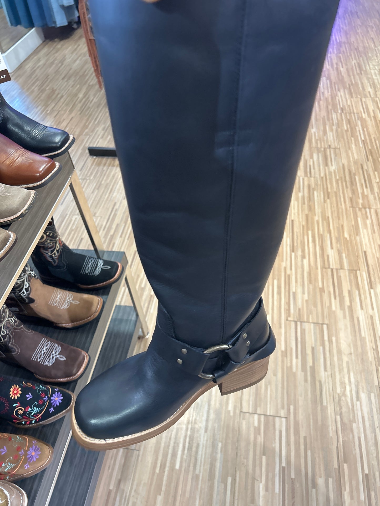 Casbah Women dingo boots