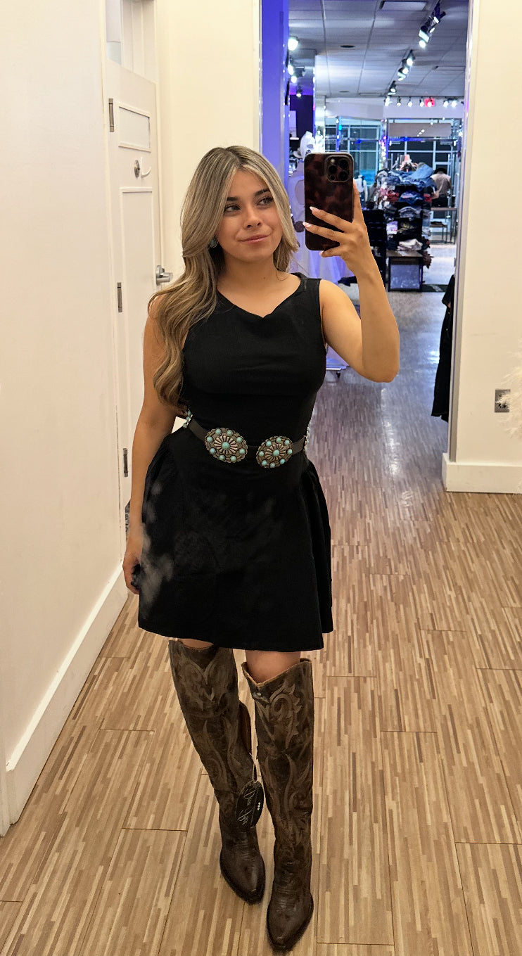 Mini Dress