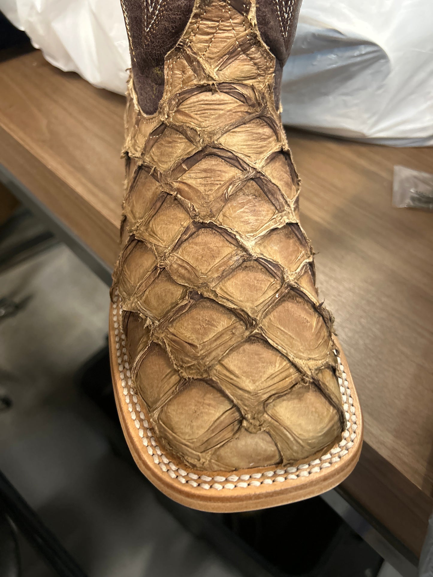 Botas Piraruco