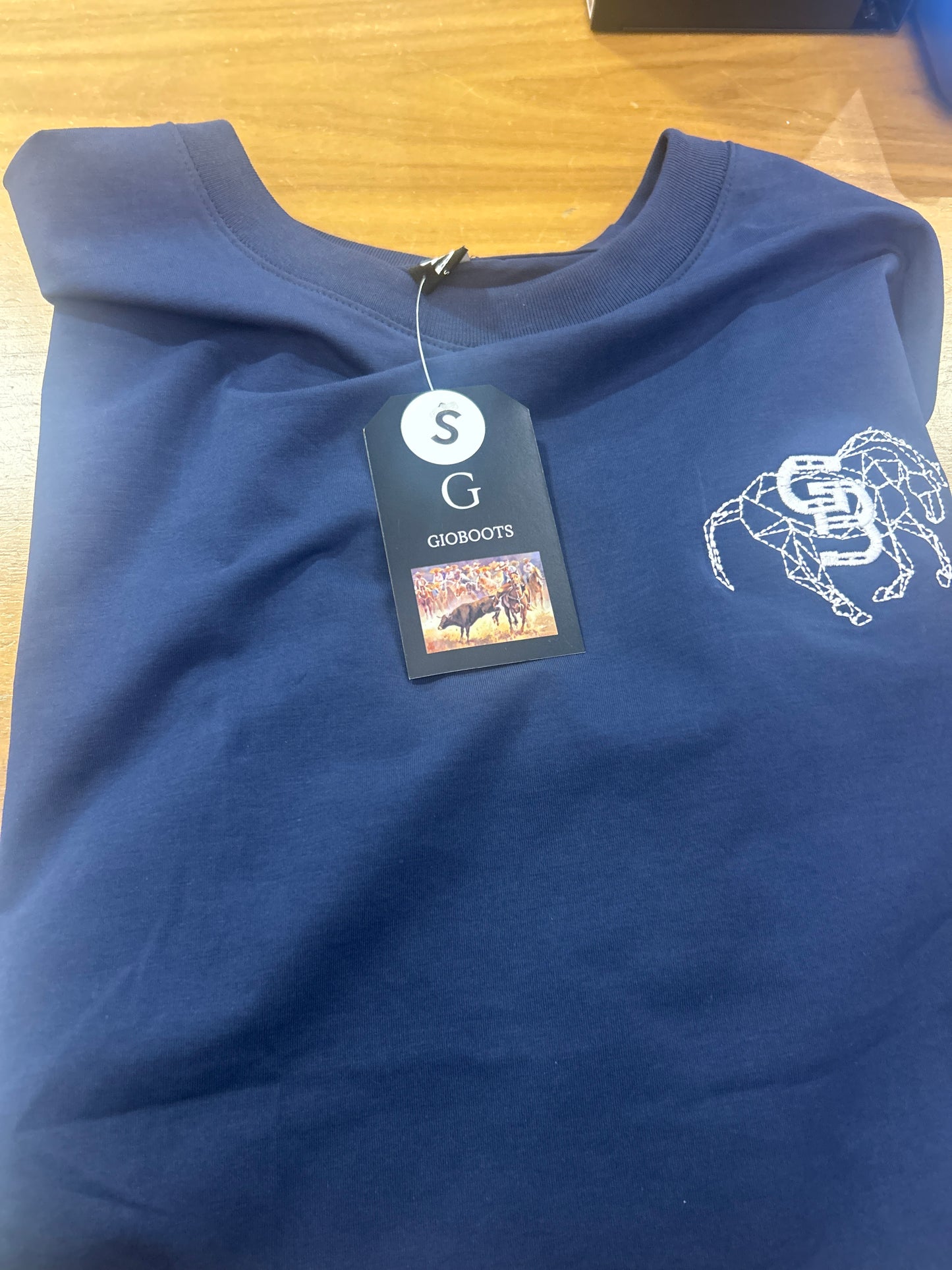 Gioboots T (navy)