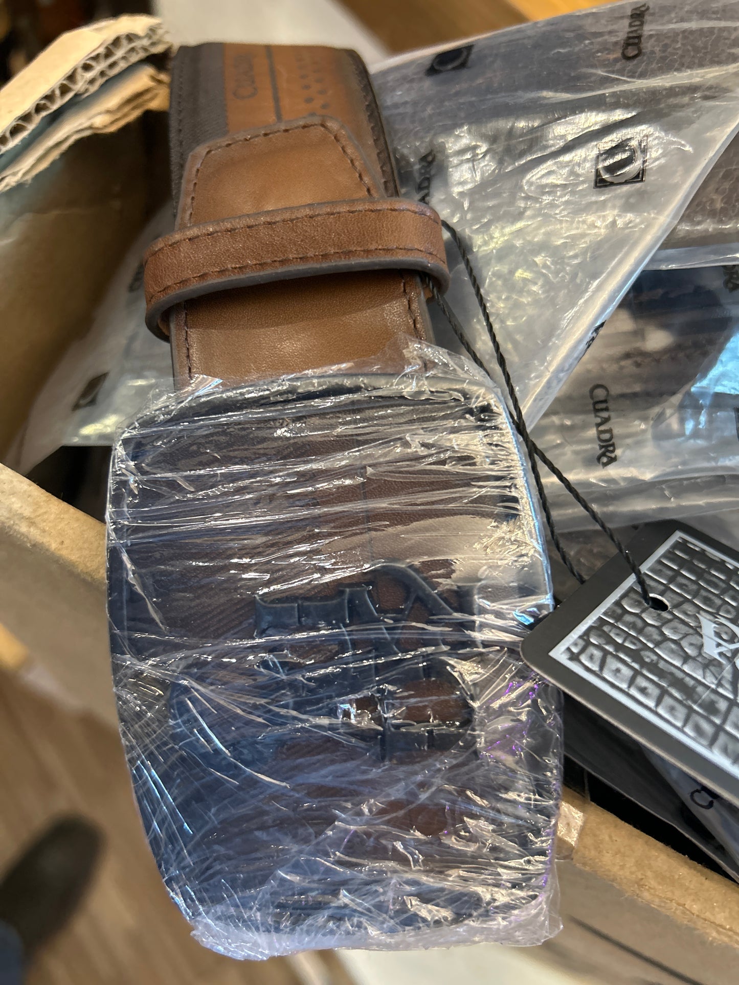 Cuadra belt bc341