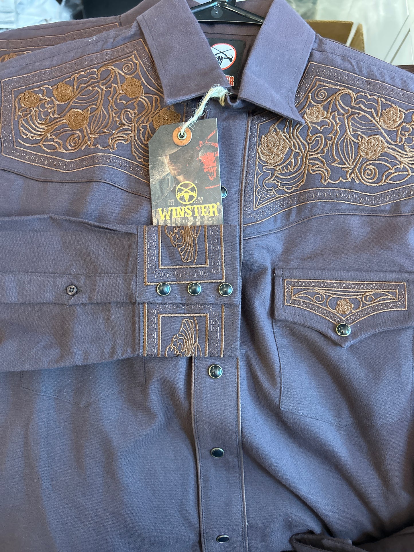 Winster Shirt