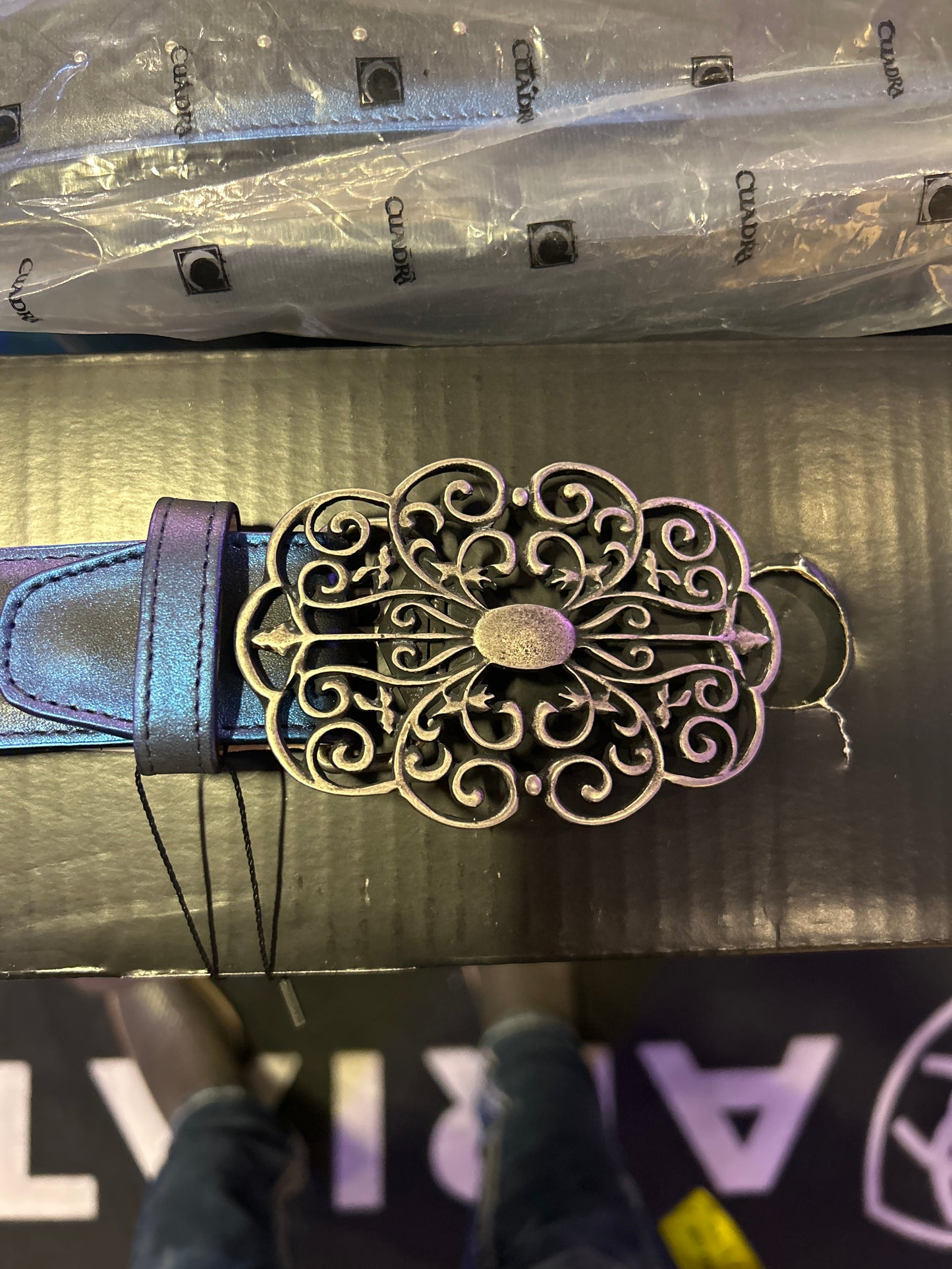 Cuadra women belt bc416