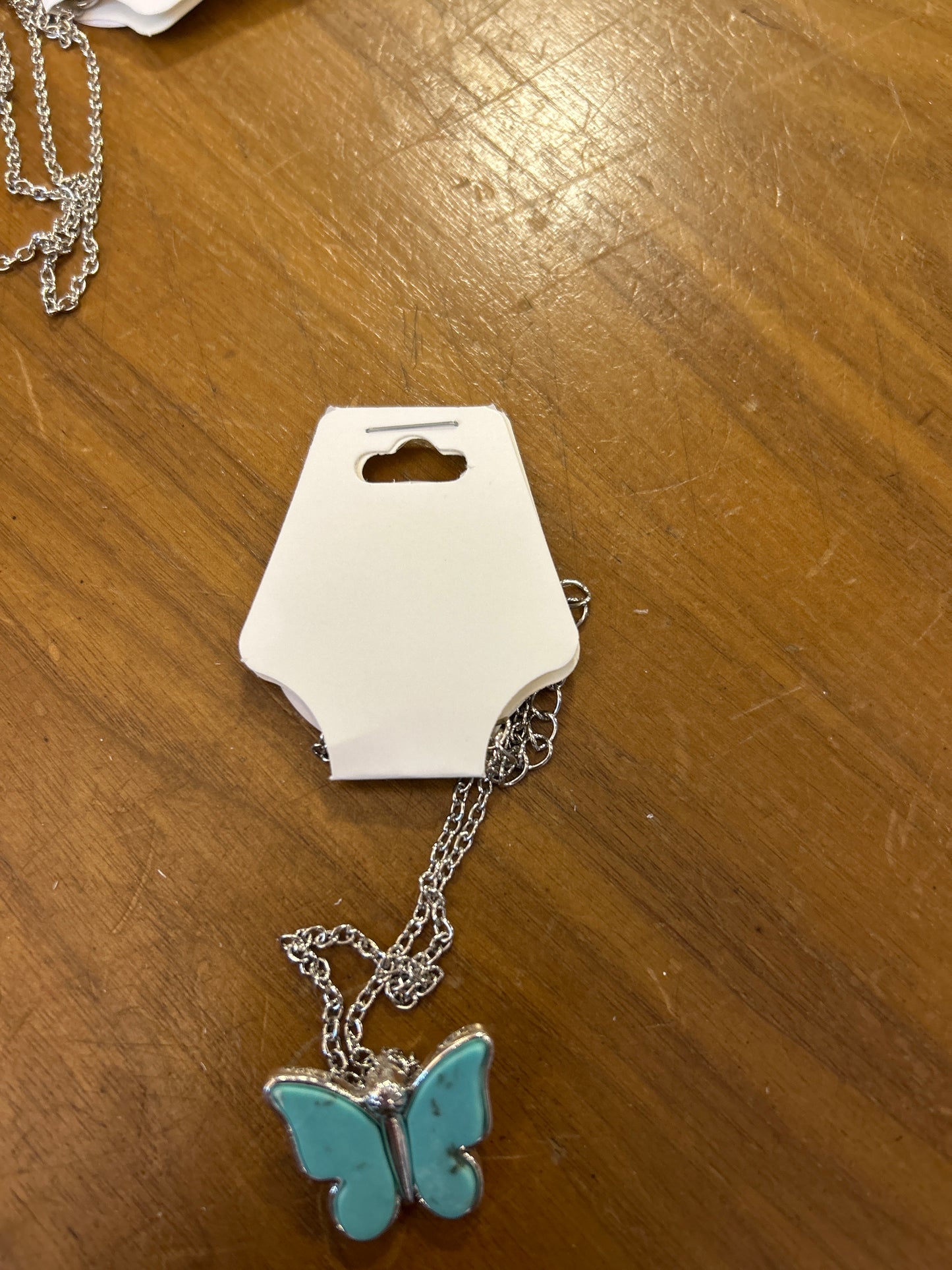 Butterfly Necklace