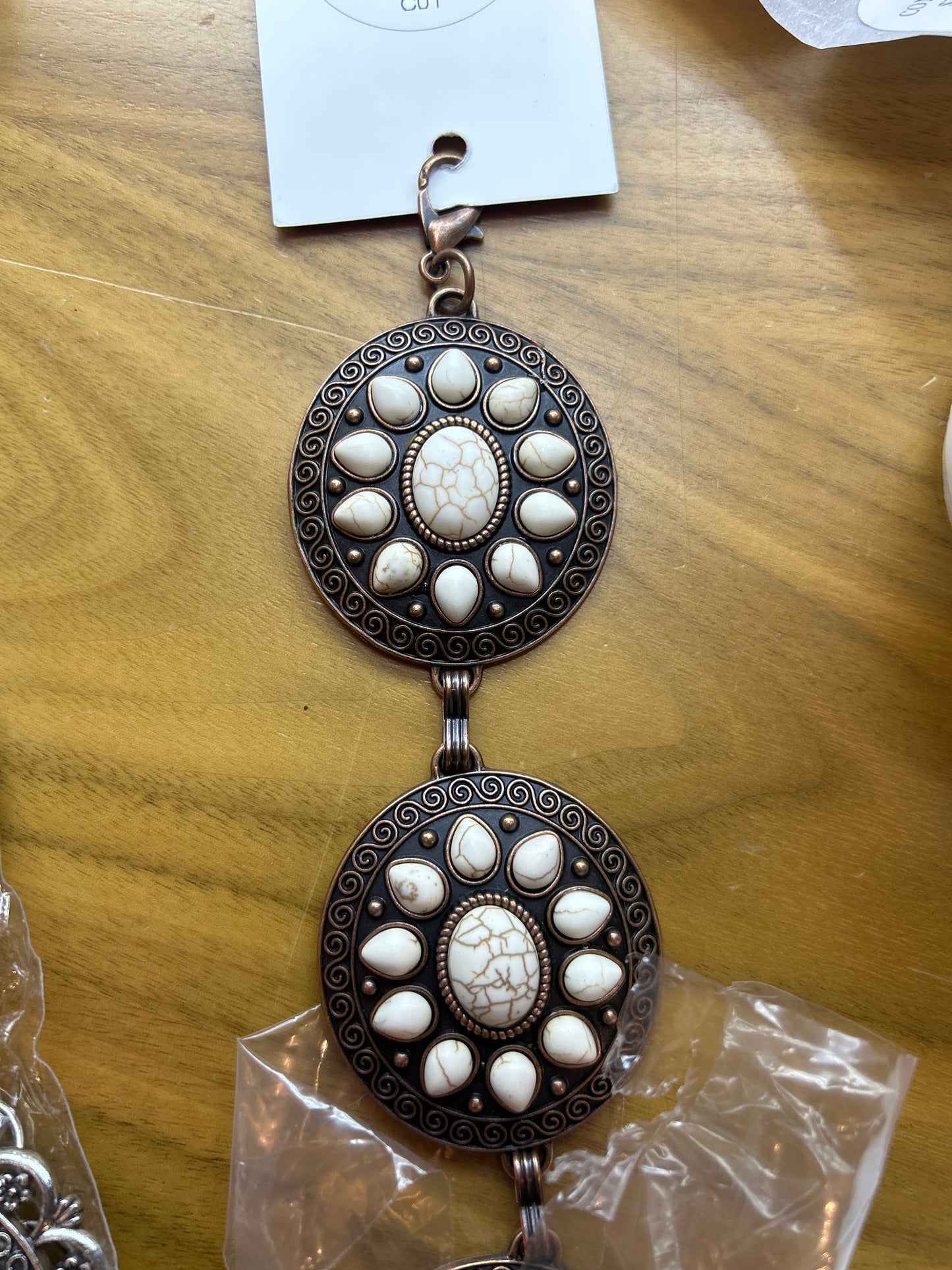 Concho belt