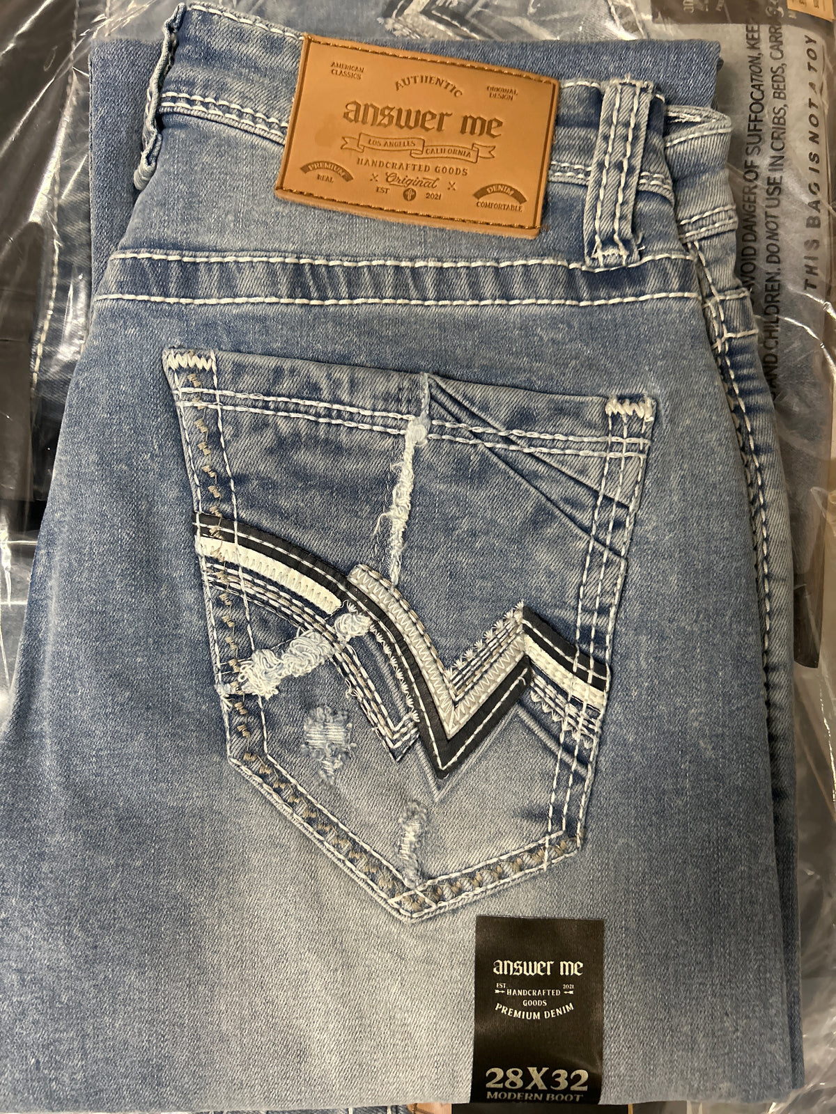 Answer me jeans am650