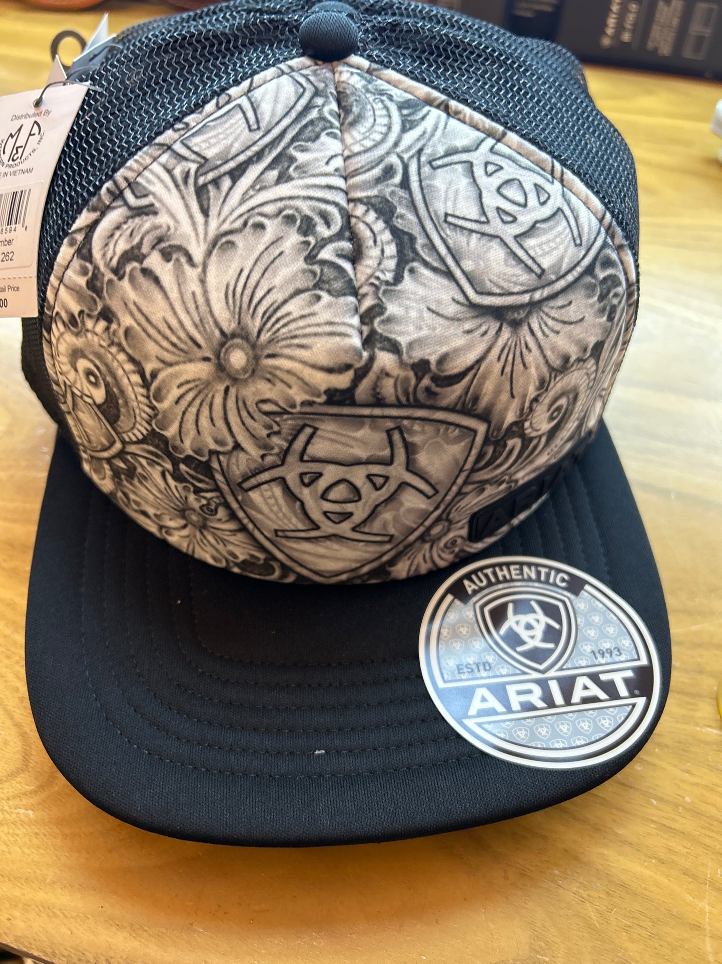 Ariat Hat