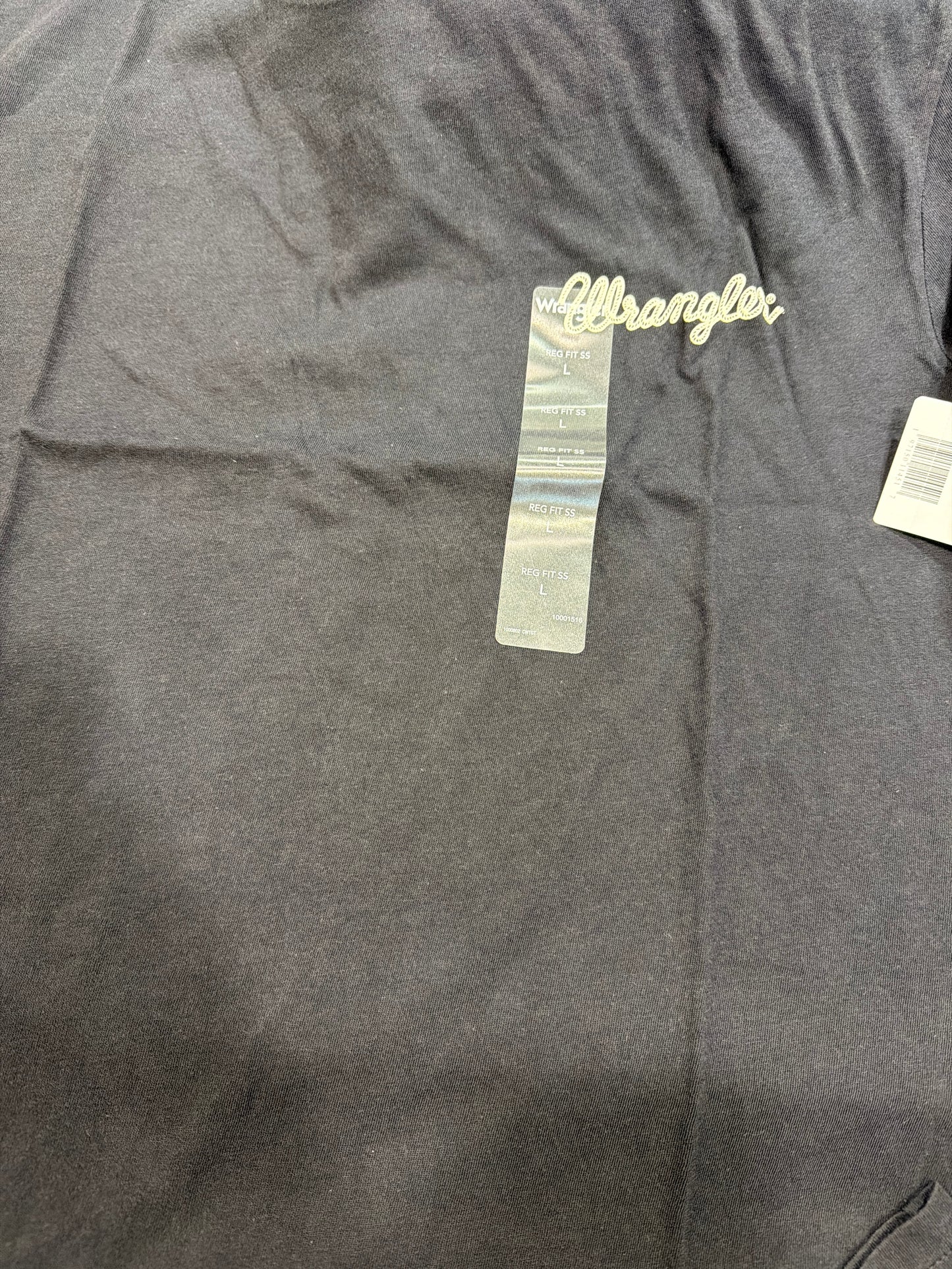 Wrangler Bull Tee