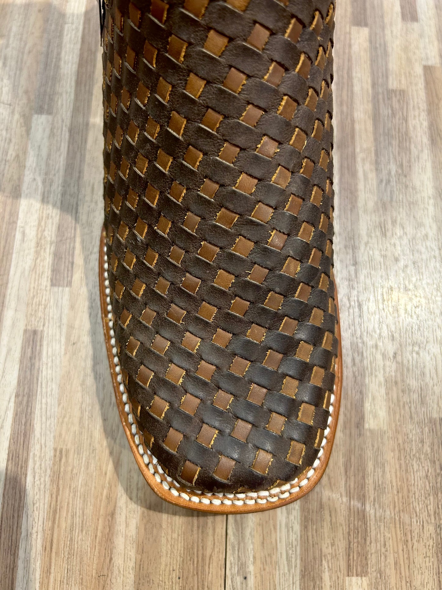 Botin Petatillo Tabacco 716