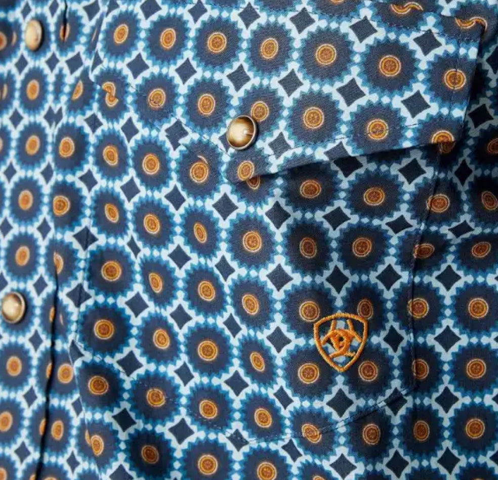 Ariat Men Classic Fit Shirt 46529