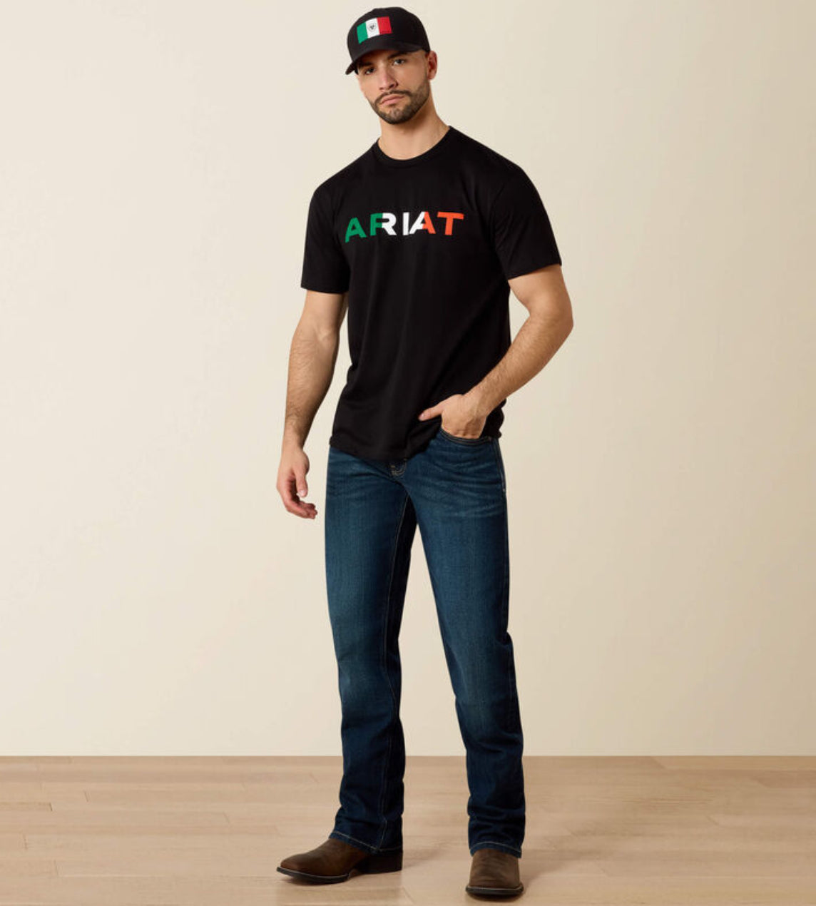 ARIAT VIVA MEXICO T-SHIRT 36630