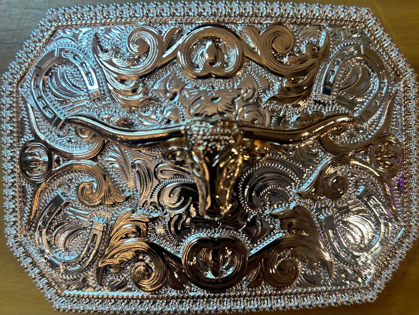 Western Buckle
