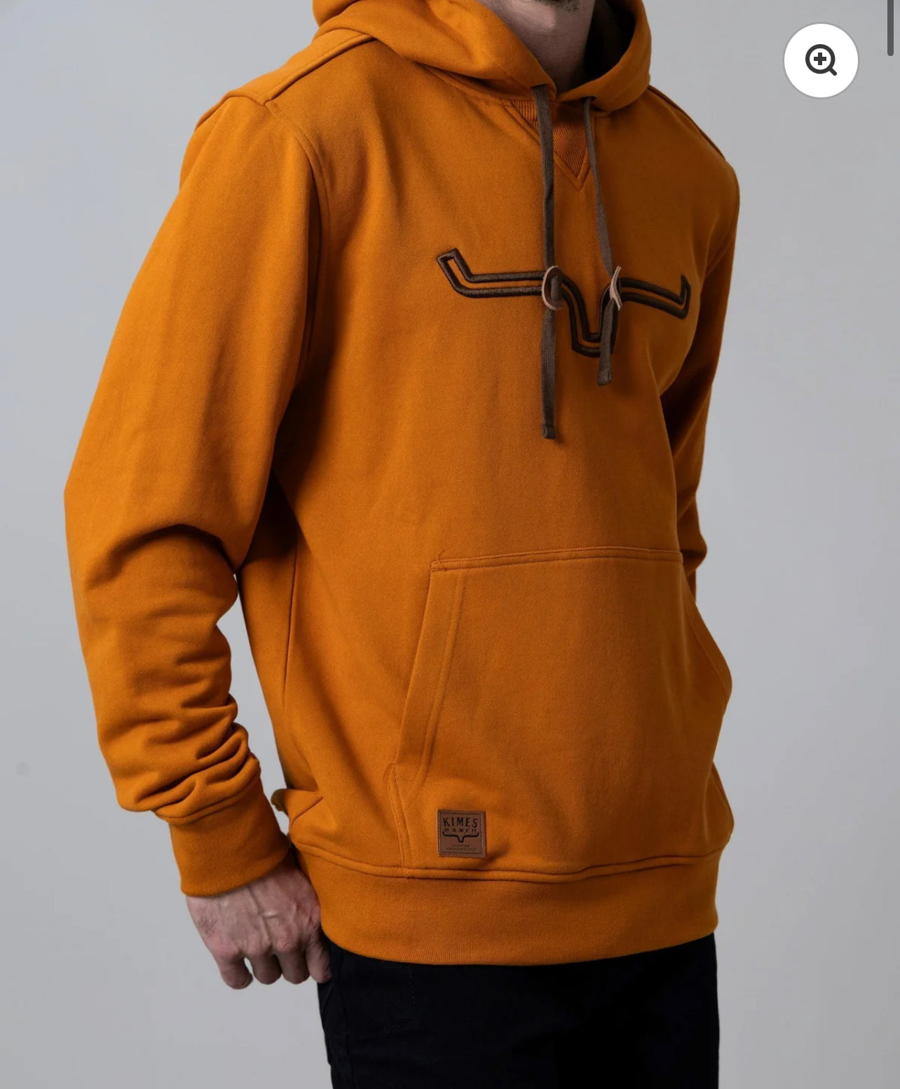 KIMES RANCH FAST TALKER HOODIE