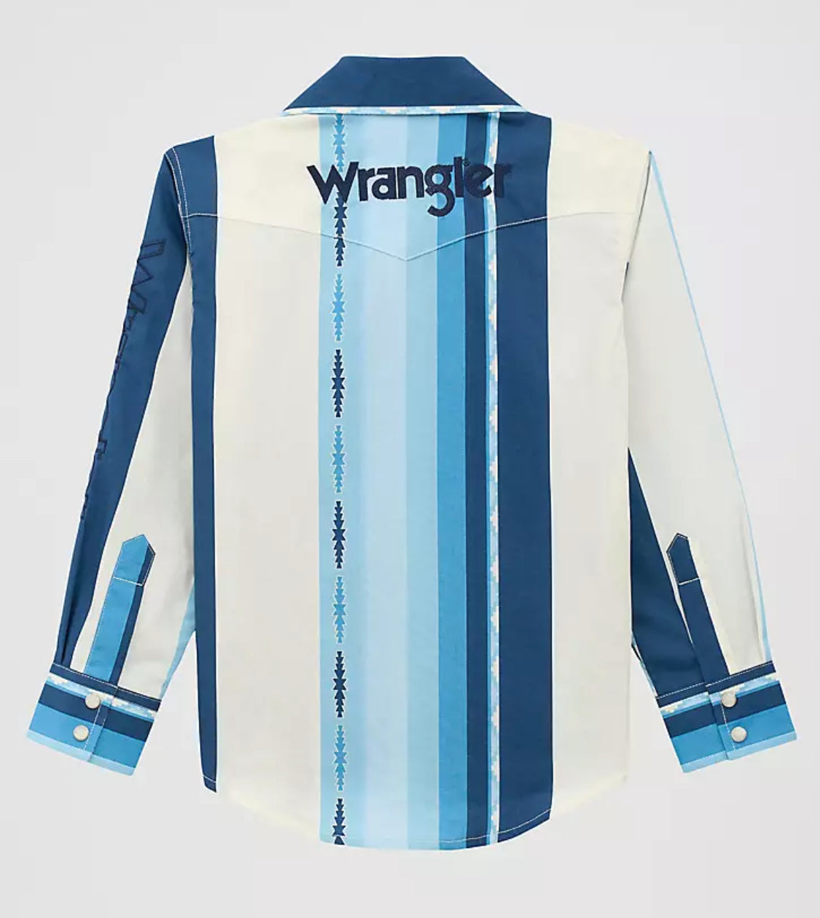 Wrangler kids shirt