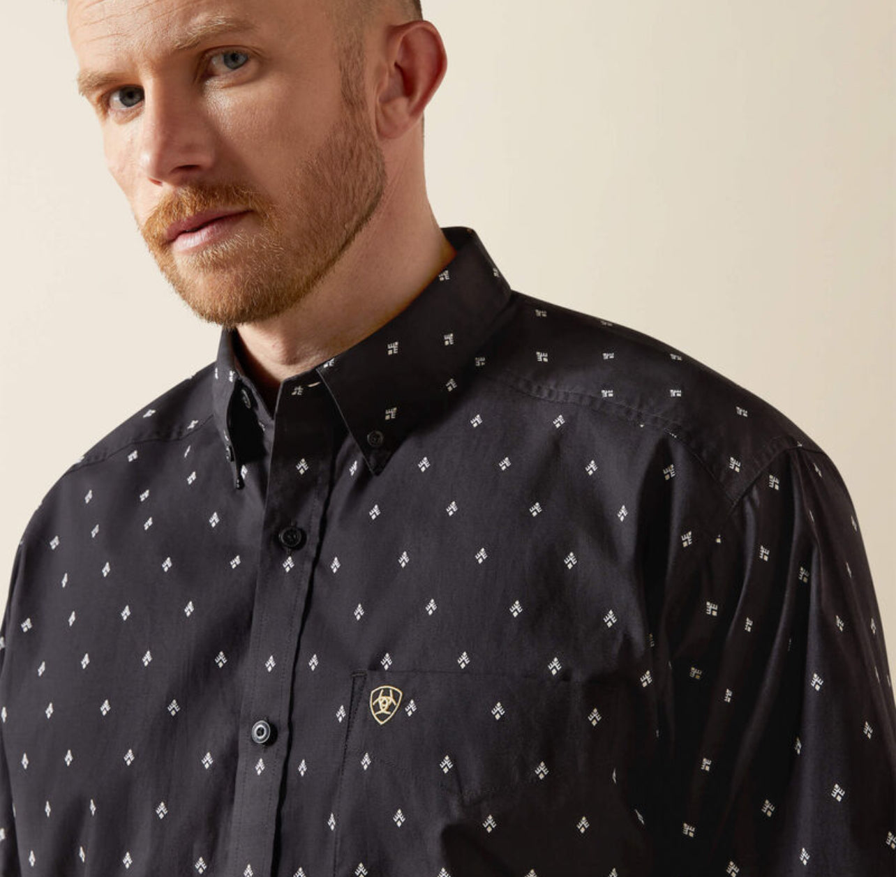 Ariat Men Classic Fit Shirt 65856