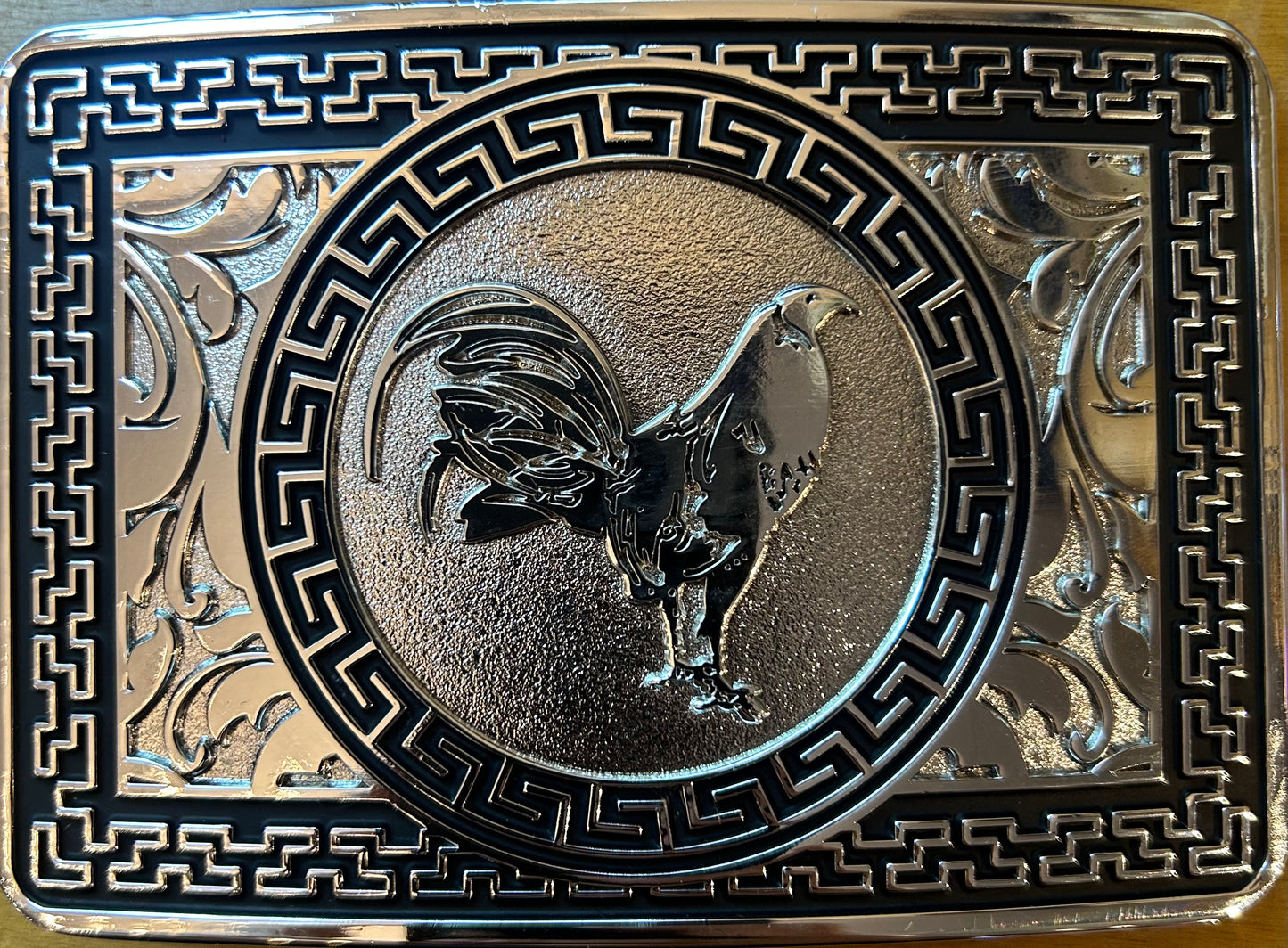 Western Buckle