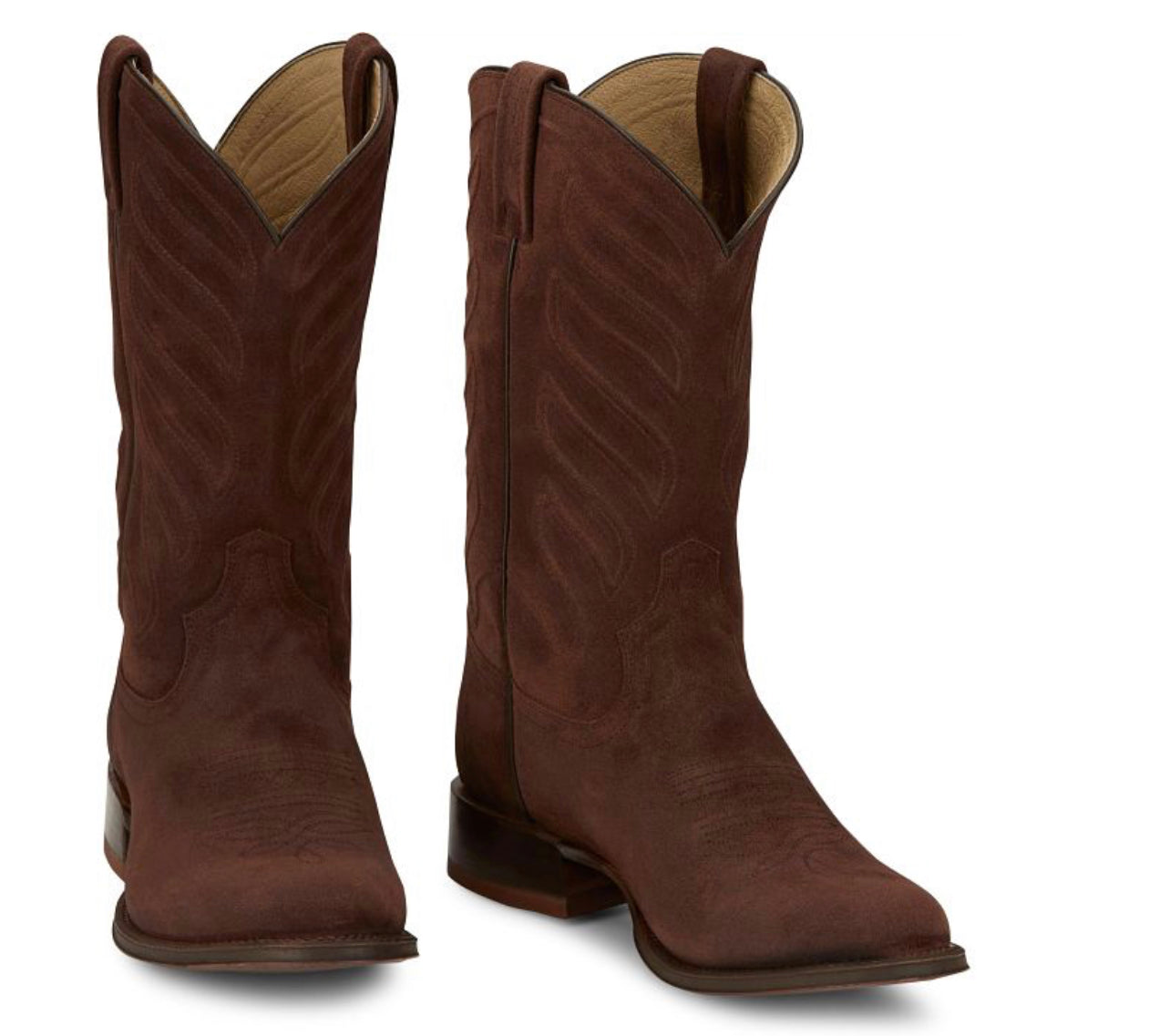 Tony Lama AMADO 12" SUEDE