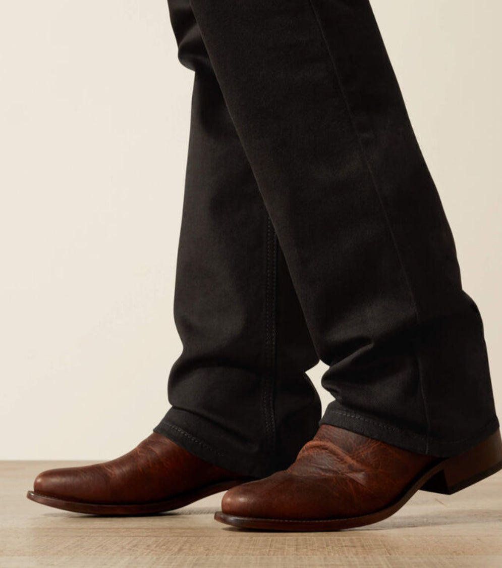 M4 Low Rise Stretch Relaxed Boot Jean 70592
