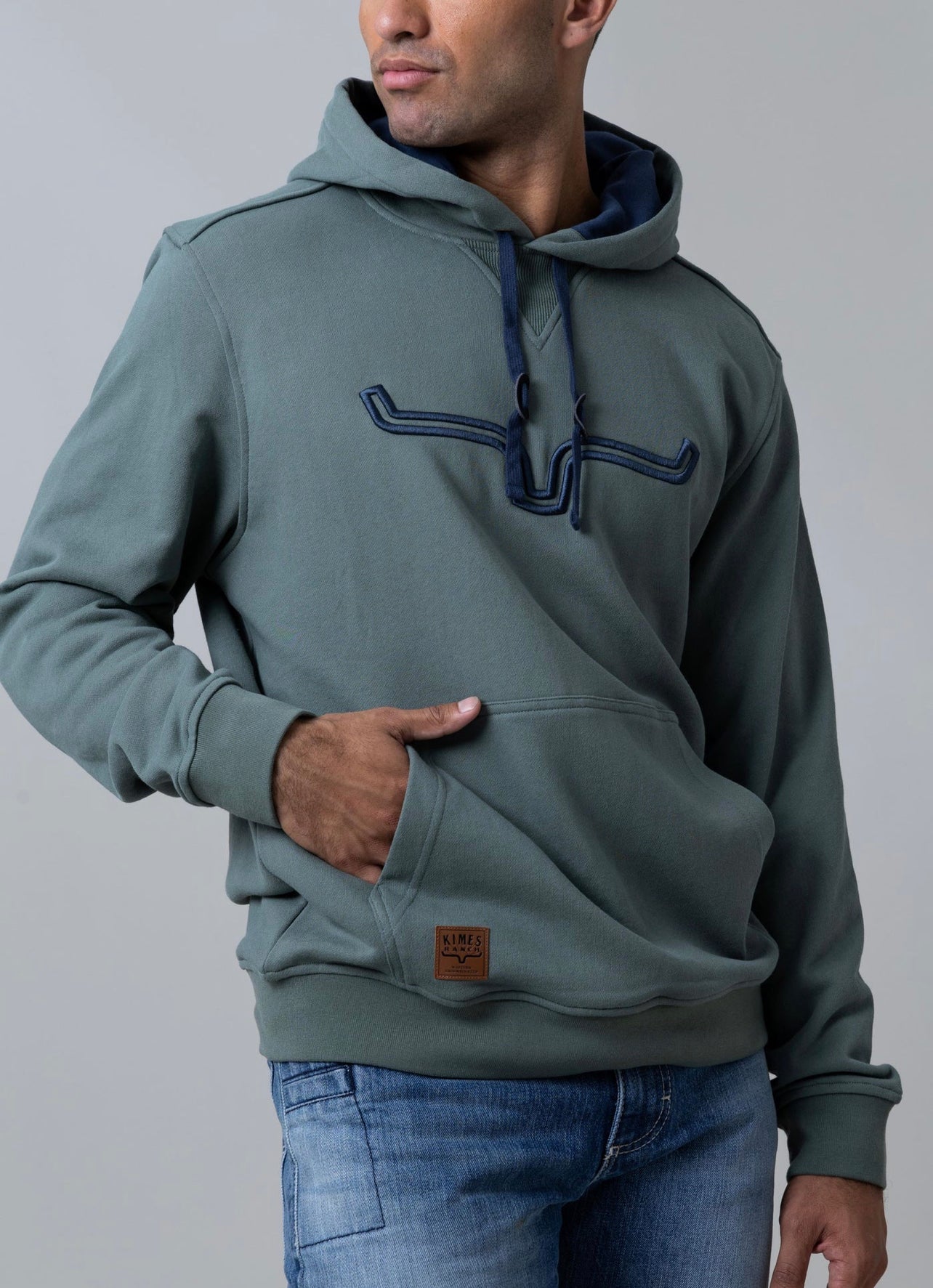 KIMES RANCH FAST TALKER HOODIE