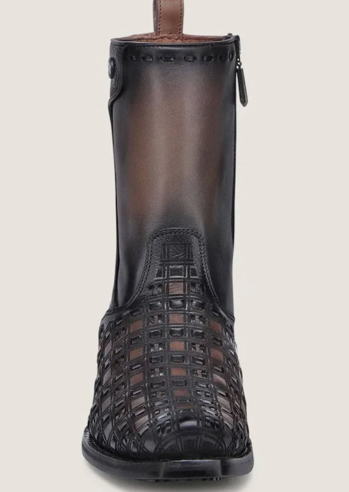 Cuadra Embroidery Brown cu940