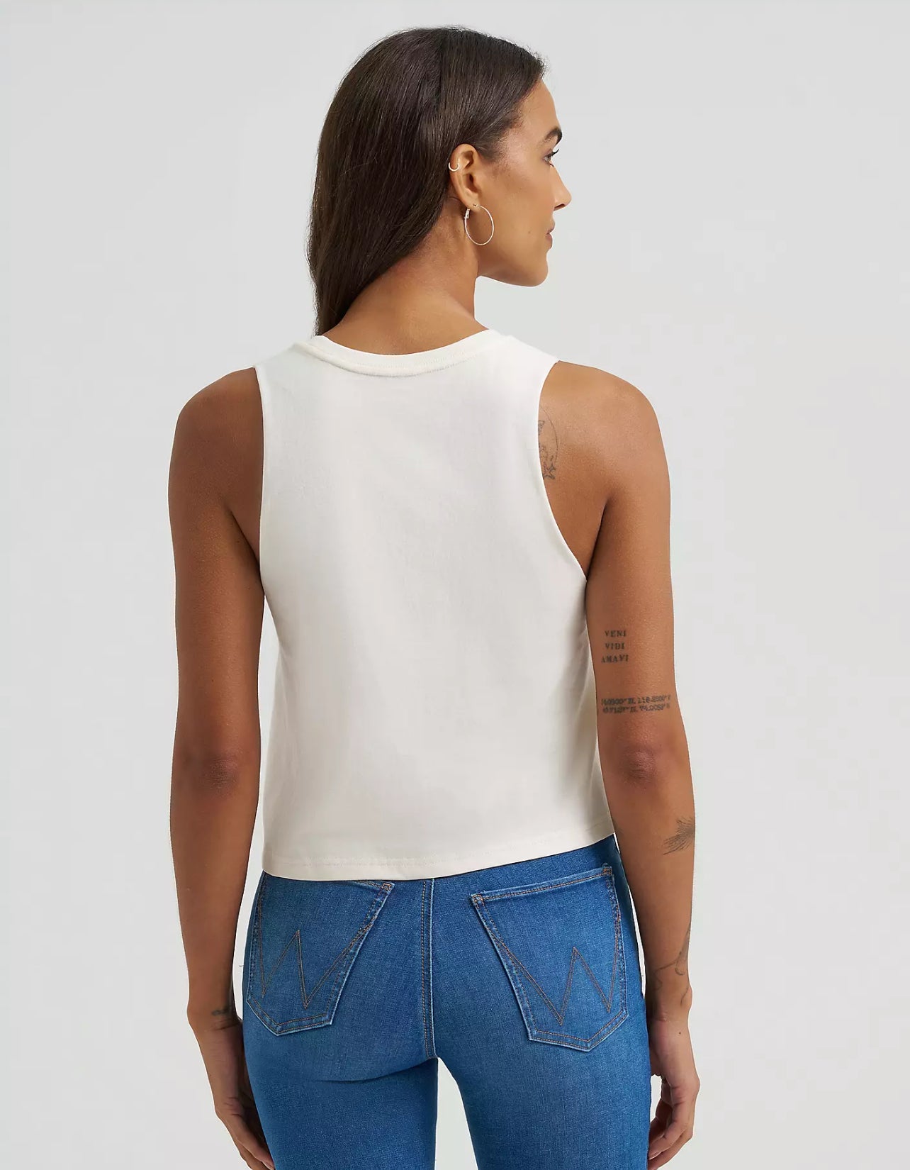 Wrangler tank top