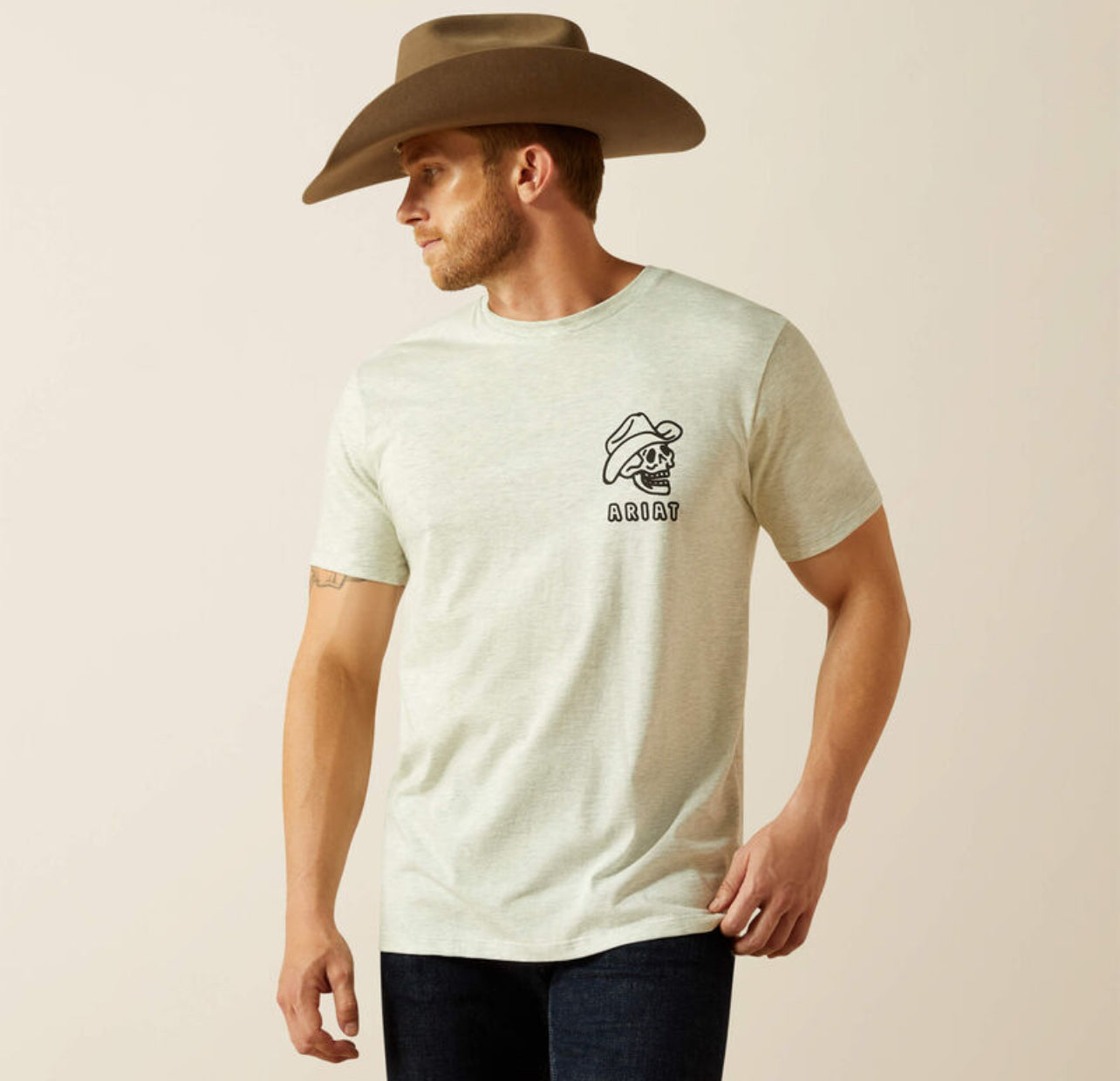 Men’s Ariat Drinking Buddies t-shirts