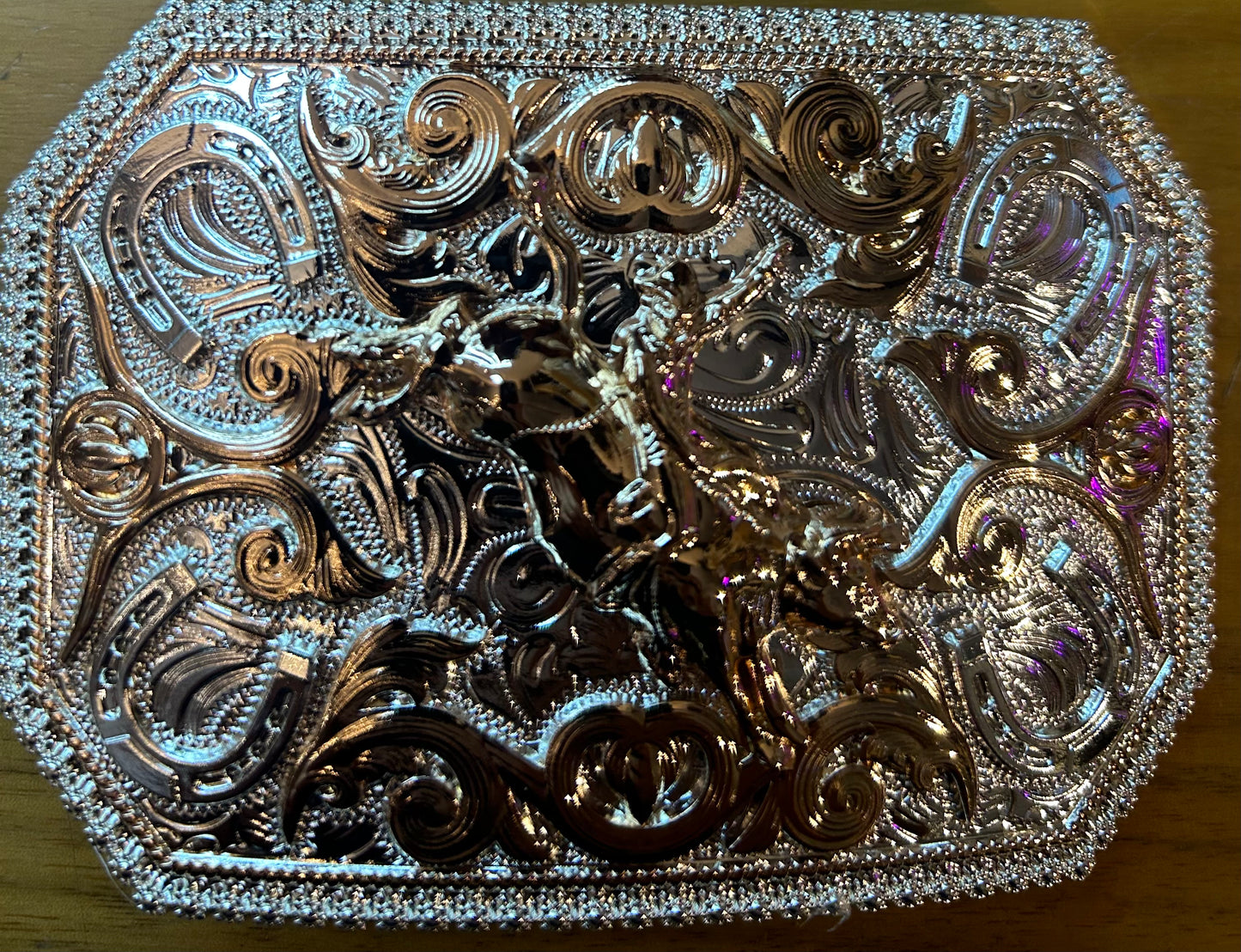 Western Buckle