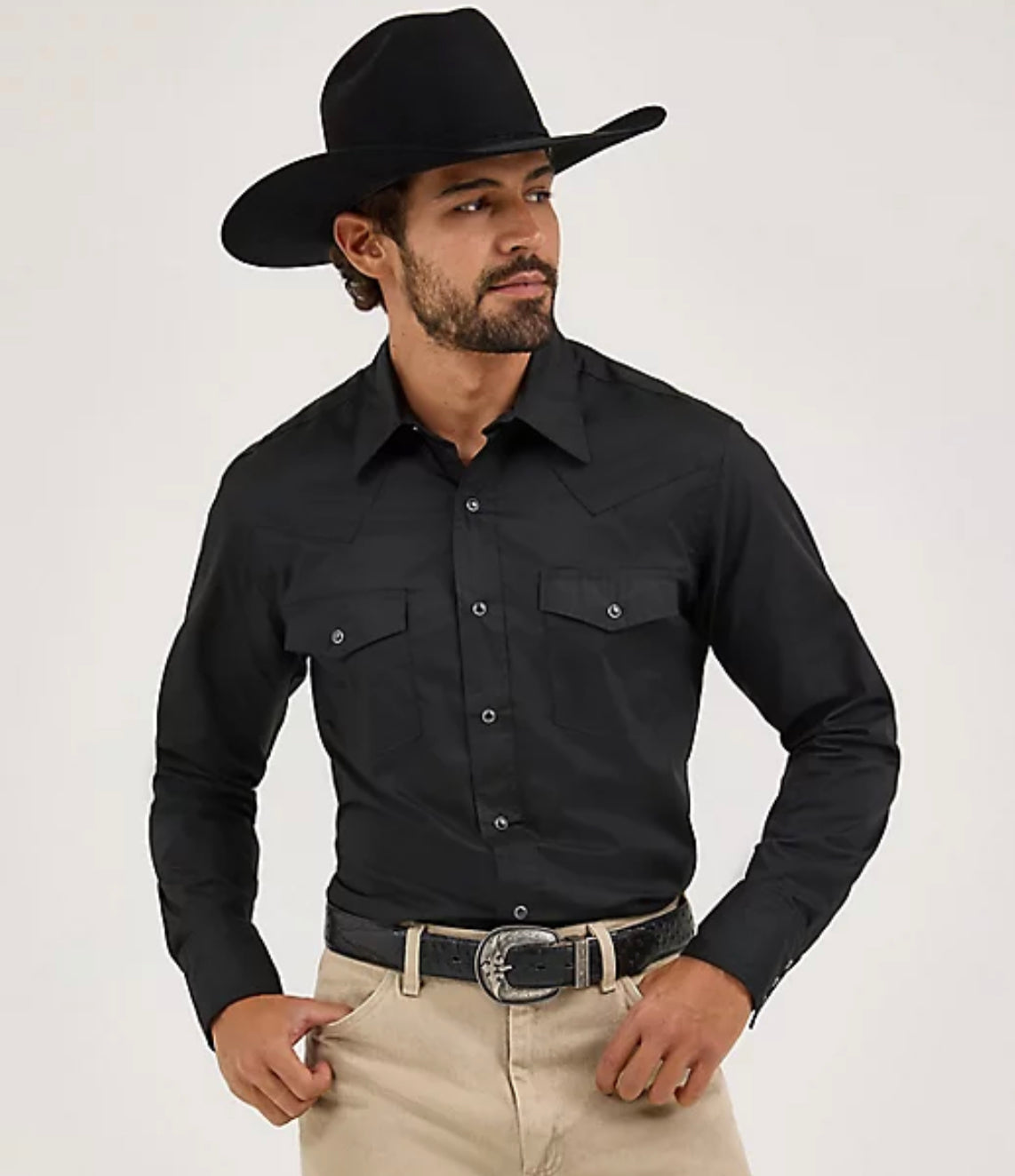 Wrangler shirt