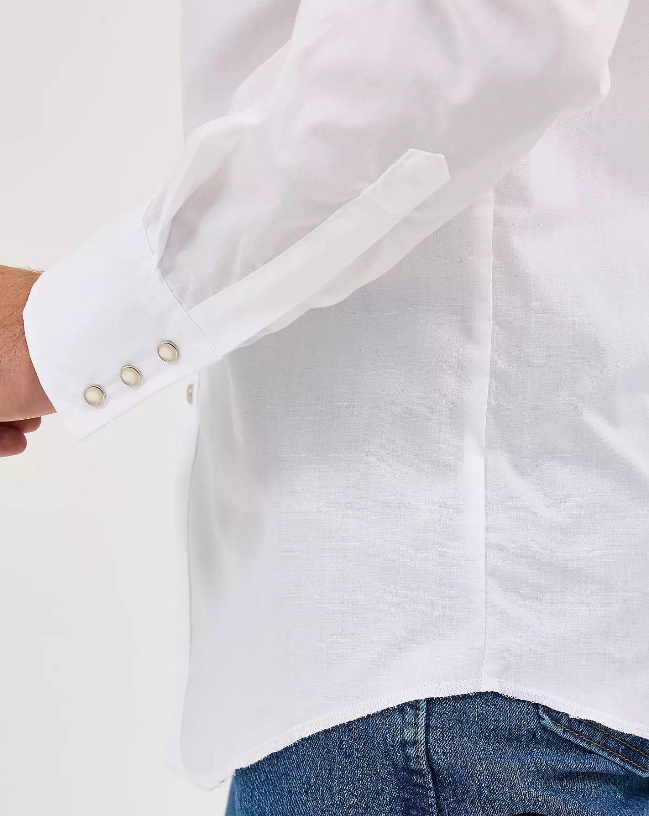 Wrangler shirt