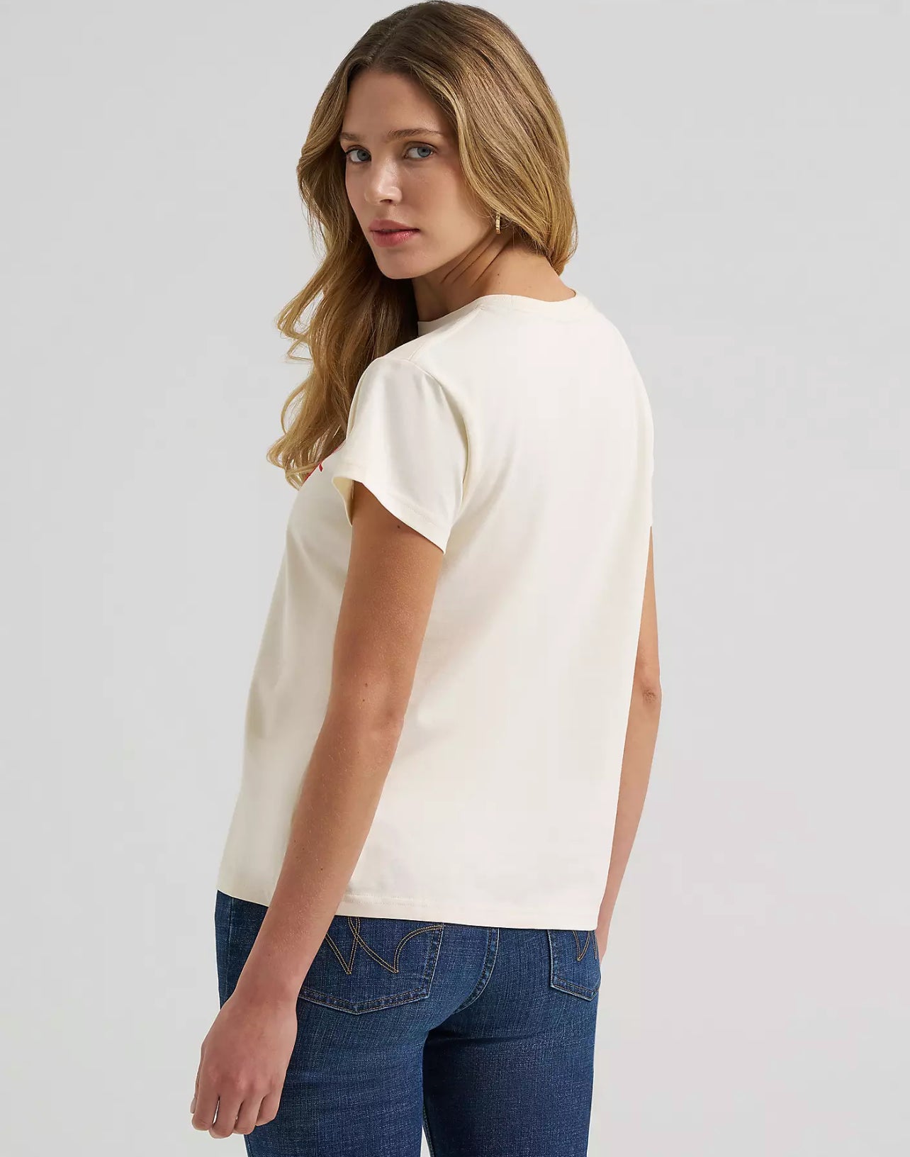 Women Wrangler t-shirts