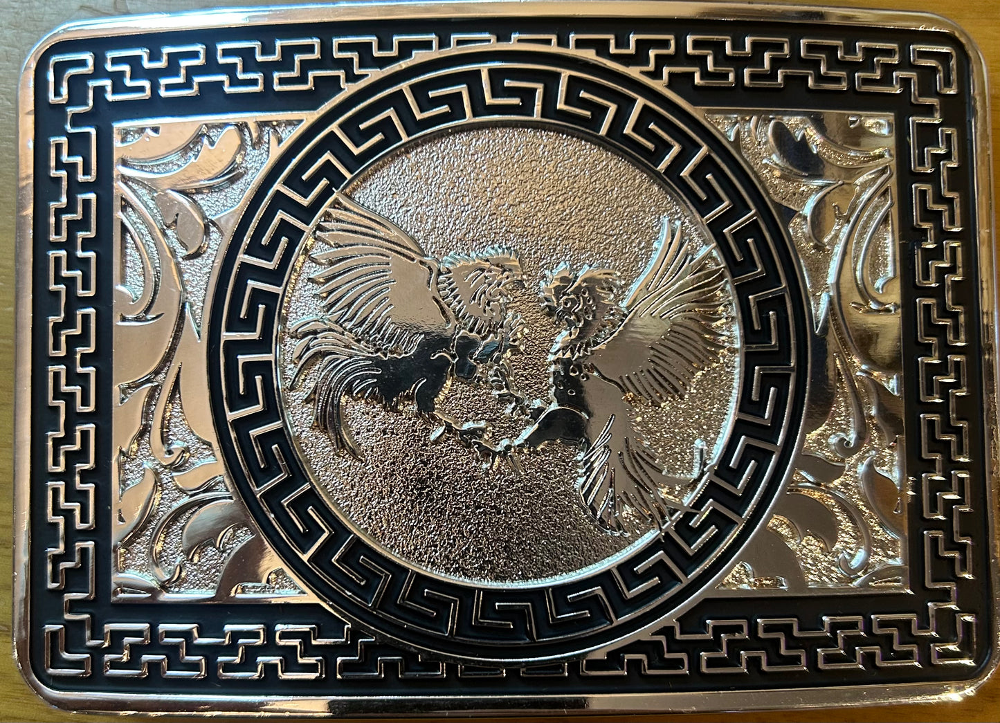 Western Buckle