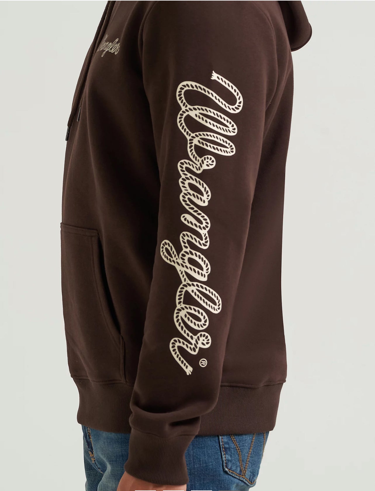 Wrangler Hoodie