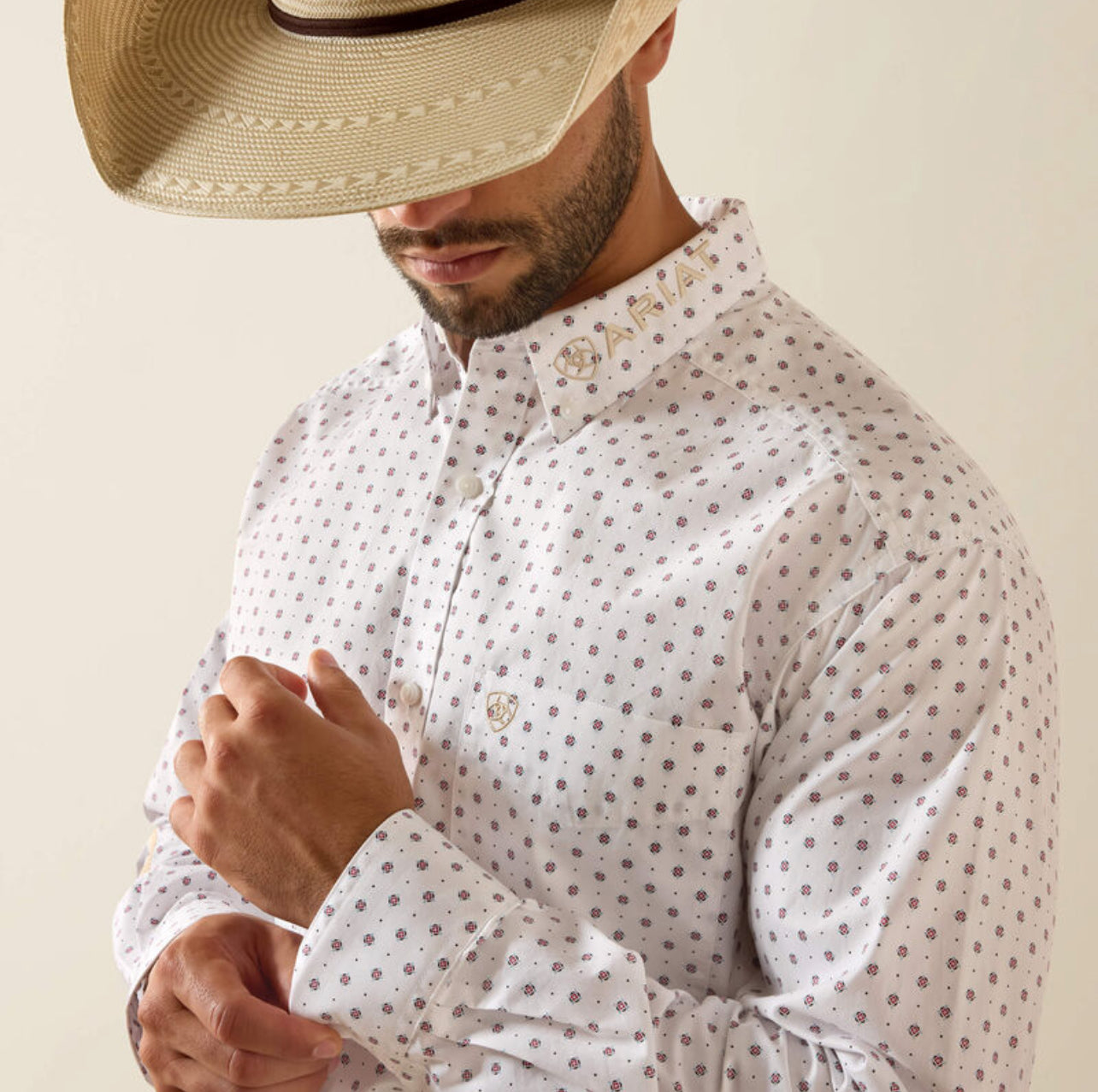Ariat Team Wake Classic Fit Shirt 71715