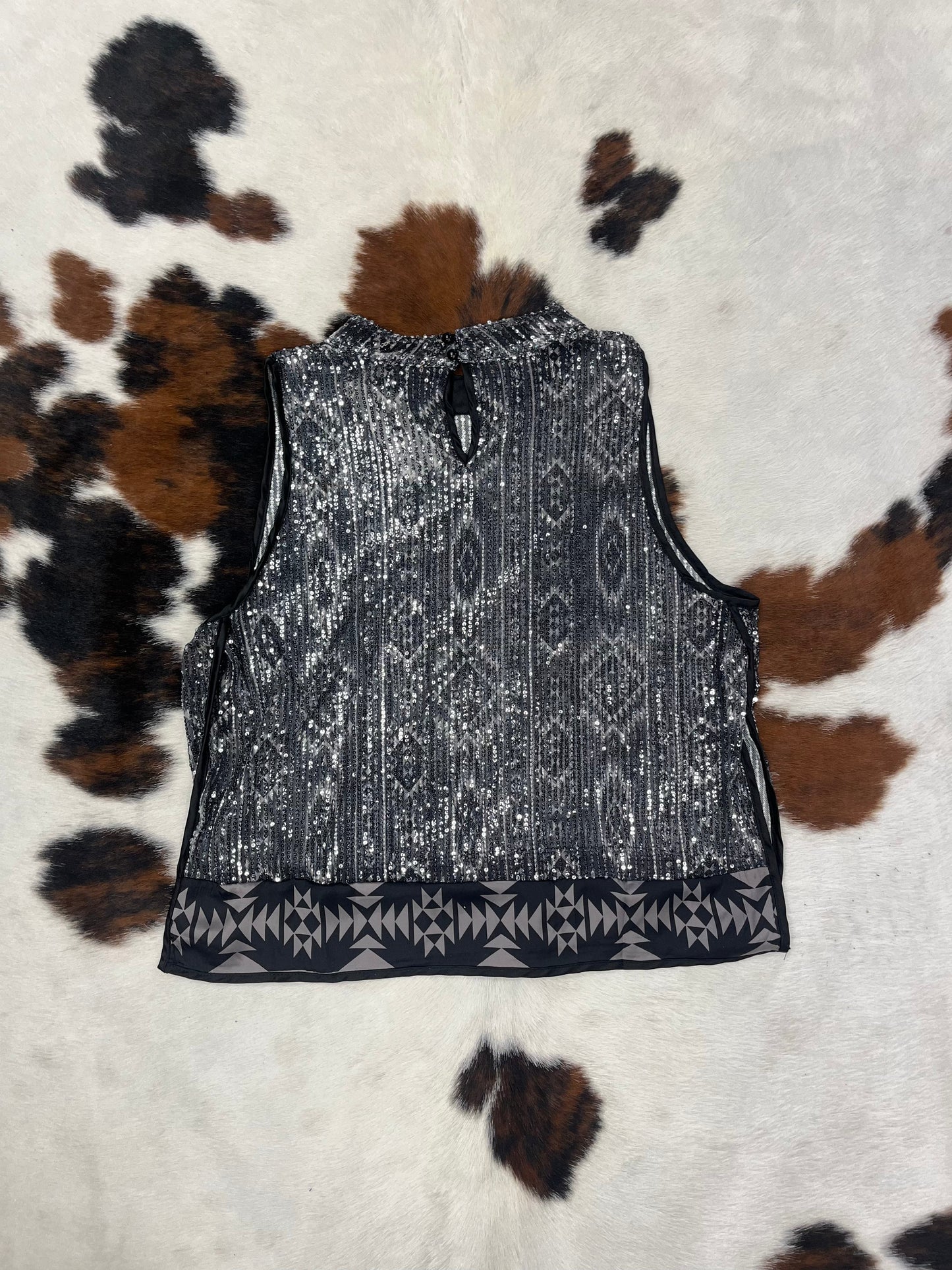 Sparkly Top final sale