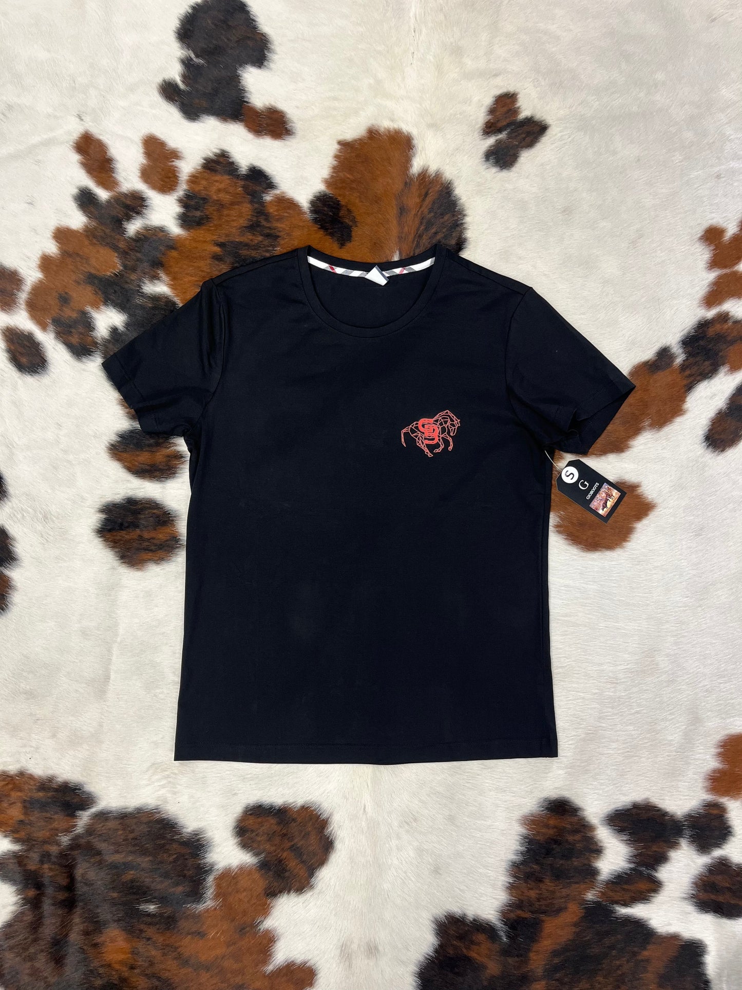 Gioboots T-Shirts 1/2 trans01