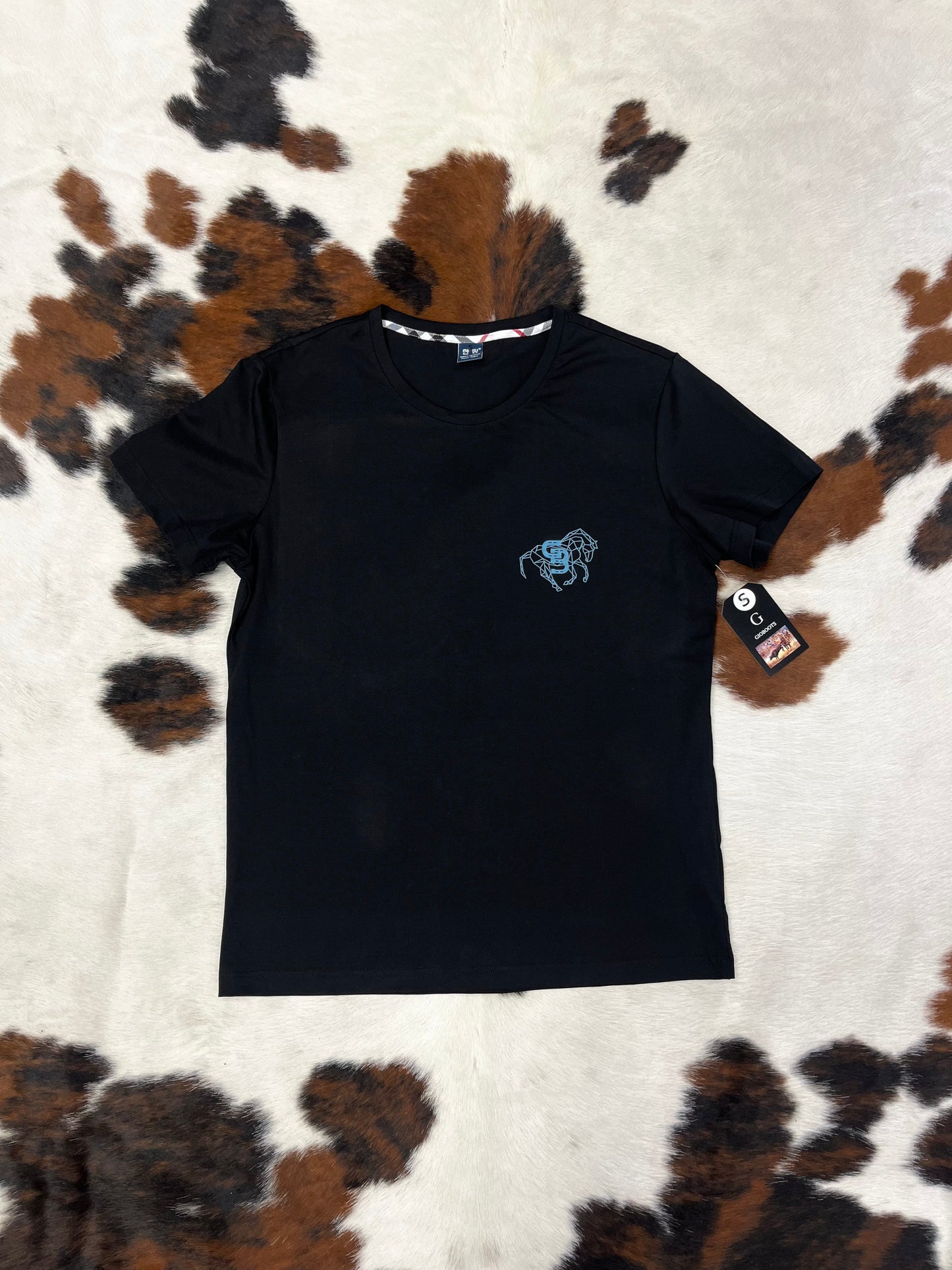 Gioboots T-Shirts 1/2 trans01