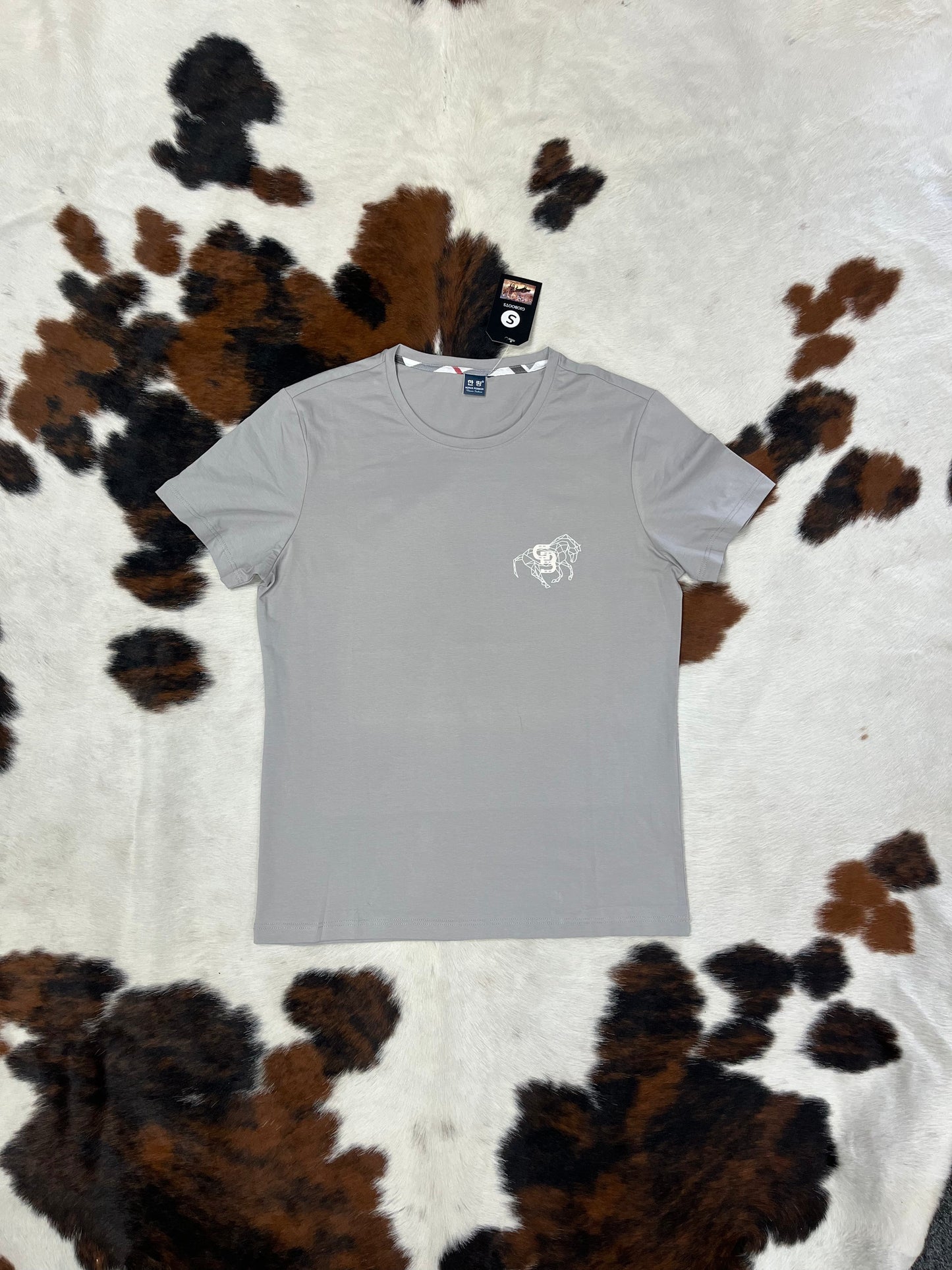 Gioboots T-Shirts 1/2 trans01