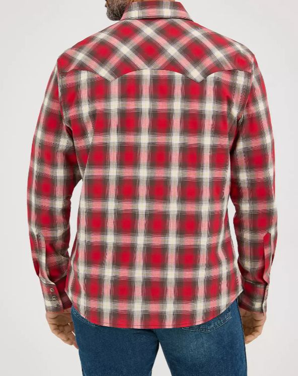 Wrangler Retro Snap Shirt