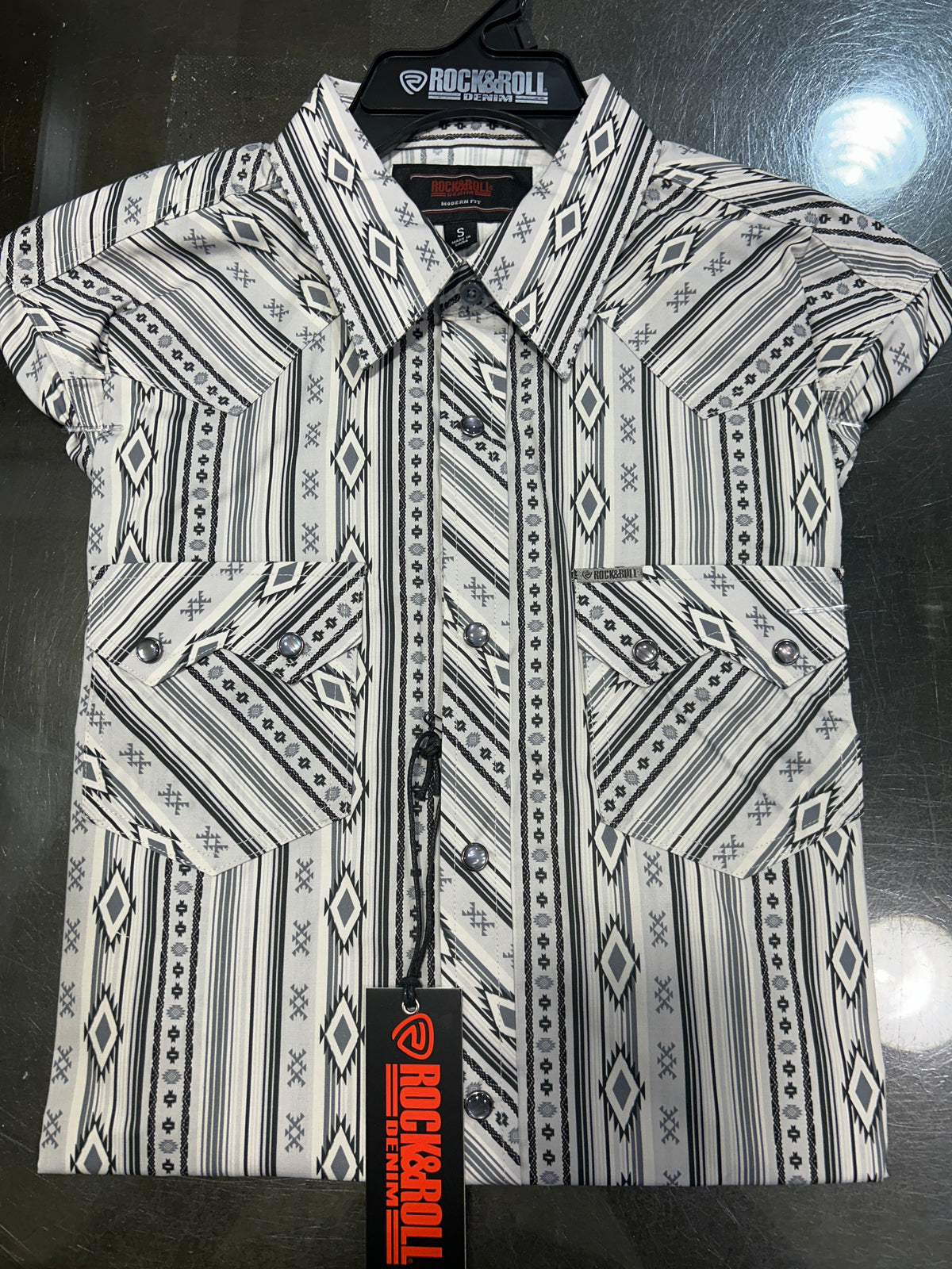 Rock and roll shirt