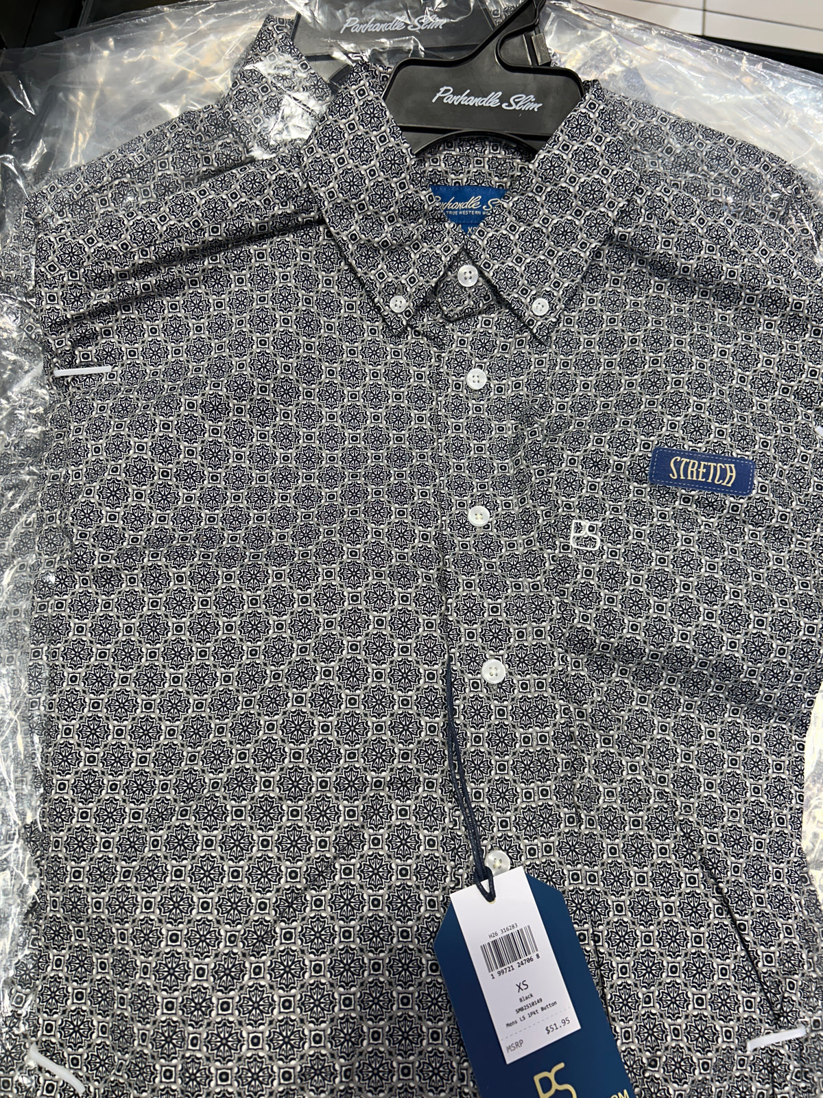Panhandle shirt